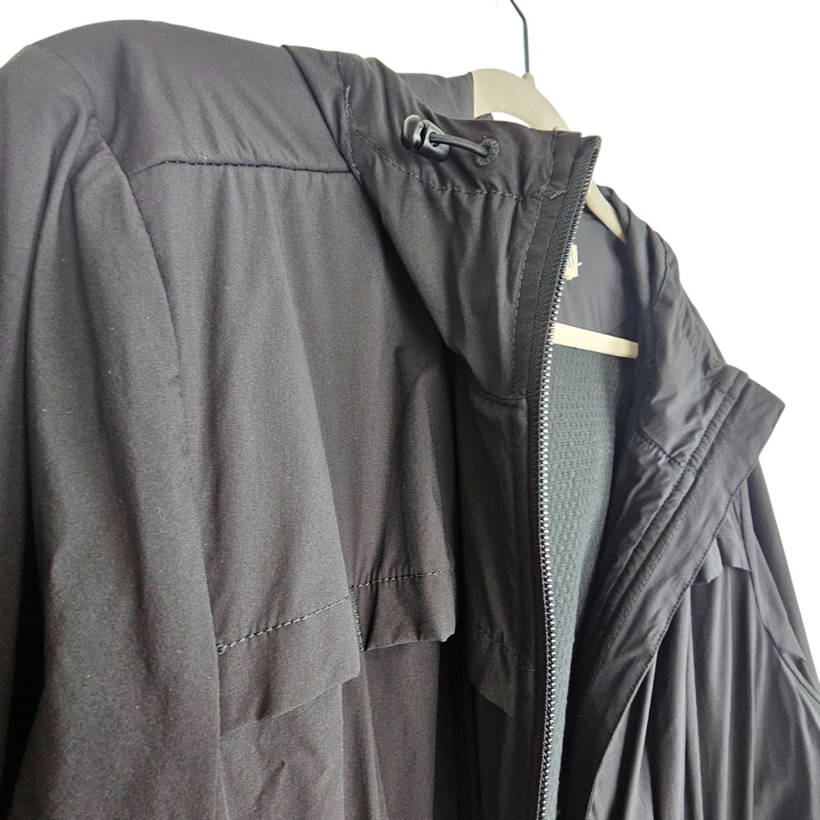 Duluth Trading Company Duluth Trading Jacket Womens Full Zip Hooded Parka Jacket XL Size XL / US 12-14 / IT 48-50 - 7 Thumbnail