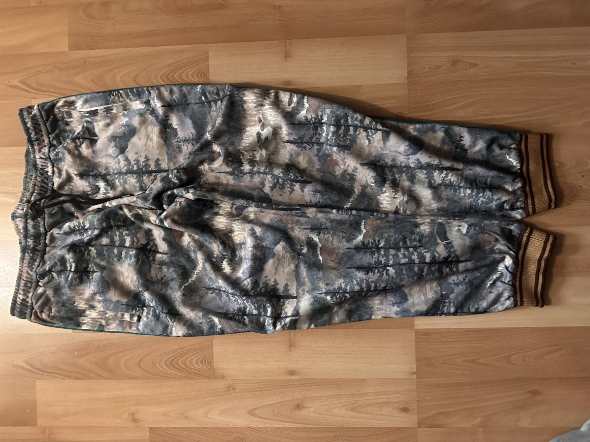 Gucci × The North Face Gucci x North face sweatpants Size US 36 / EU 52 - 1 Thumbnail