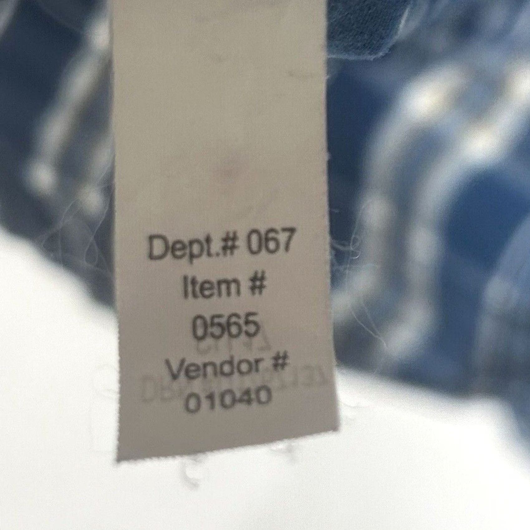 Eddie Bauer Eddie Bauer Button-Up Shirt Mens XL Blue Plaid Classic Fit Casual Size US XL / EU 56 / 4 - 5 Thumbnail