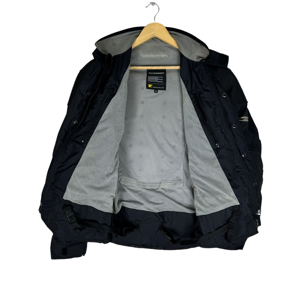 Hein Gericke 🌟RS TAICHI PARACHUTE RACING JACKET Size US M / EU 48-50 / 2 - 10 Thumbnail