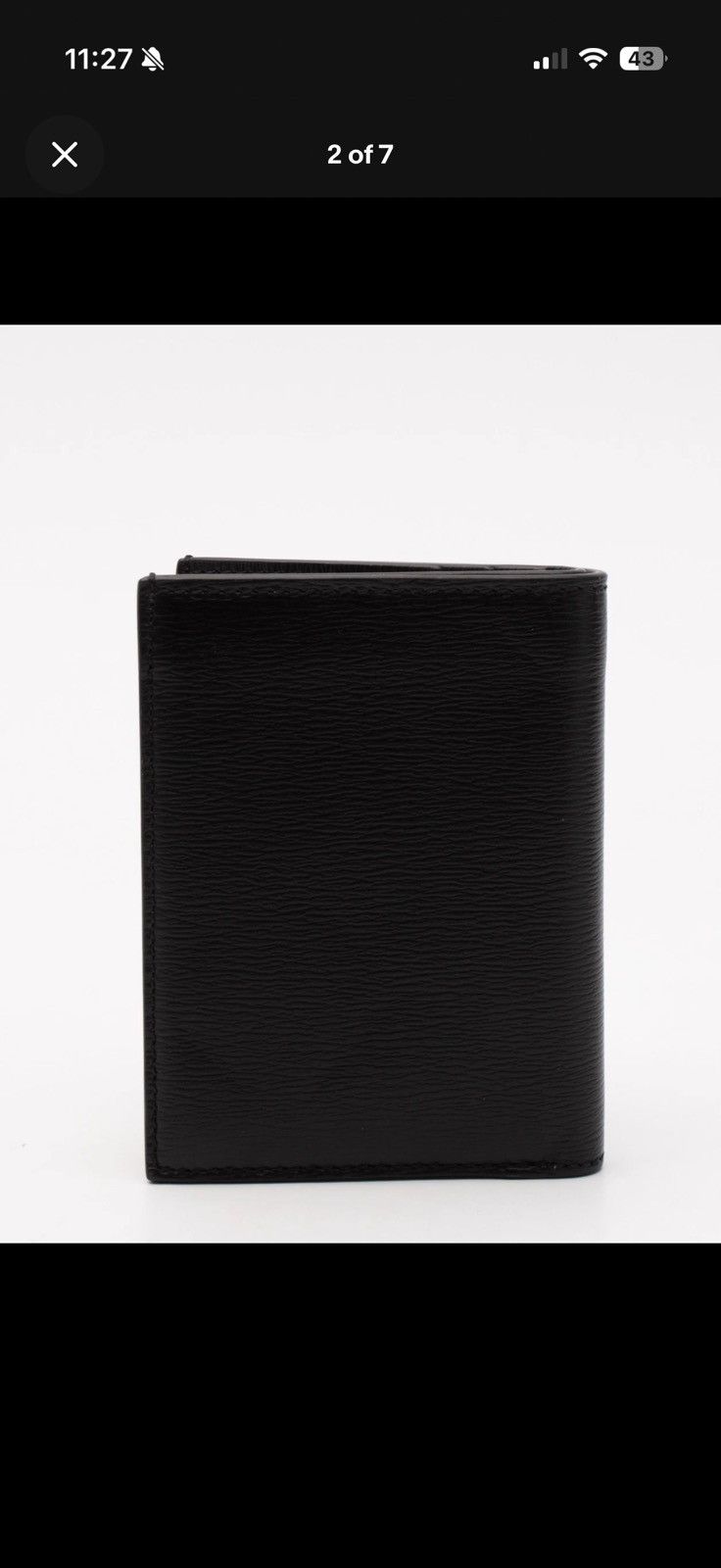 Tom Ford Tom Ford Card Holder / Card Case Size ONE SIZE - 2 Thumbnail