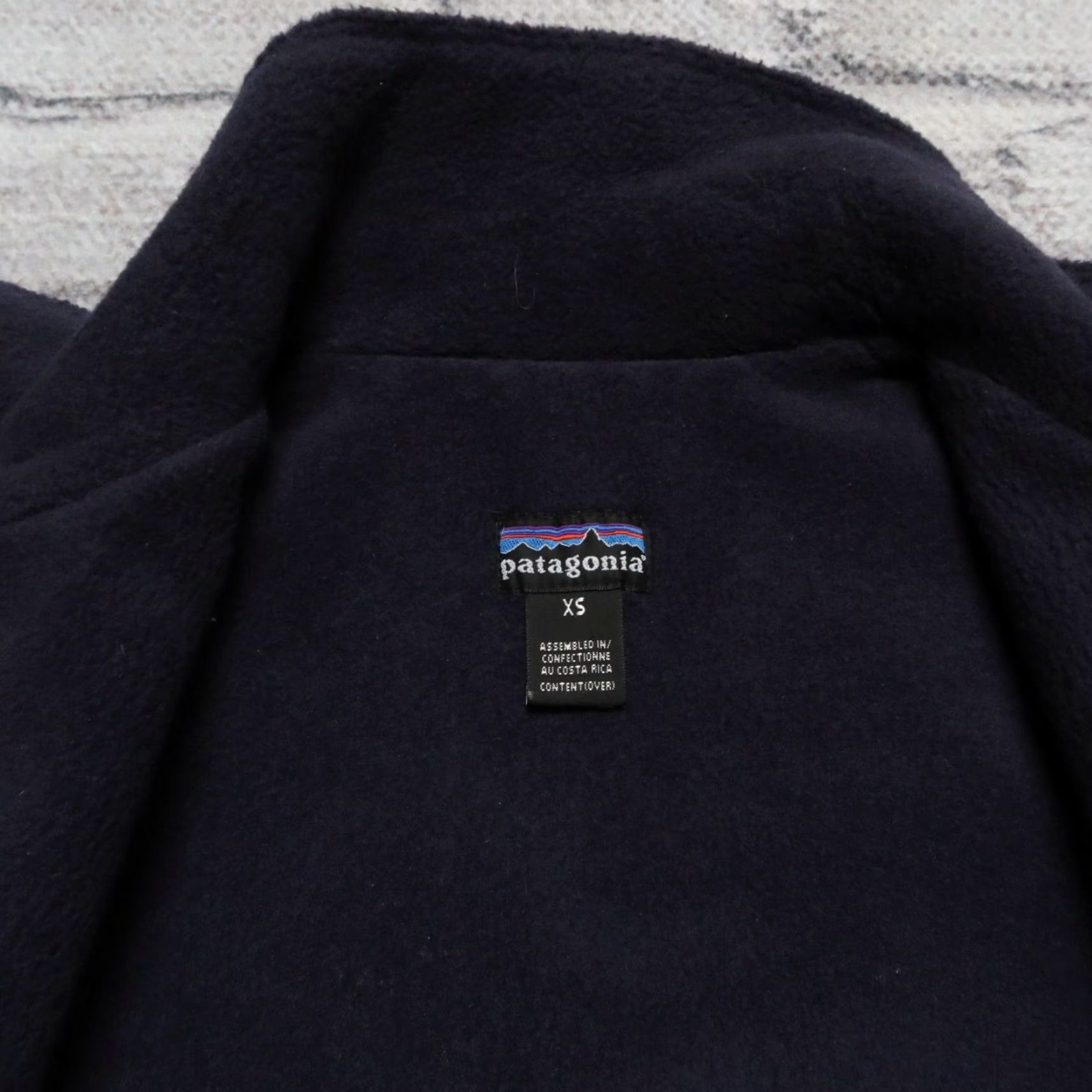 Patagonia Vintage Patagonia Vest Fleece Lined Nylon Red XS Mens Korean? Size US XL / EU 56 / 4 - 7 Thumbnail