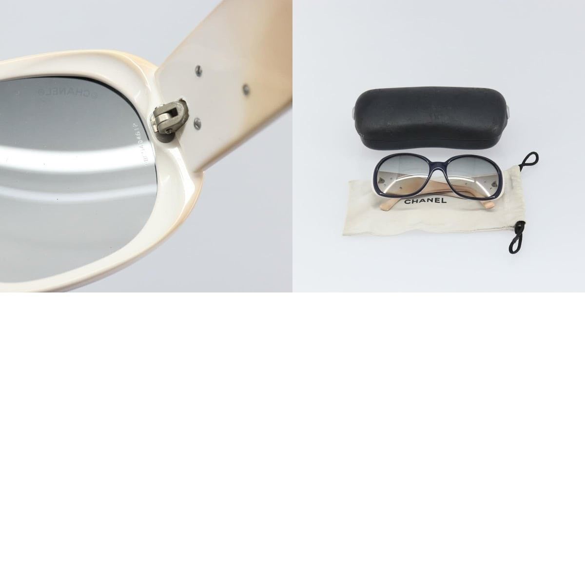 Chanel Chanel CC 3010 Sunglasses Size ONE SIZE - 5 Thumbnail