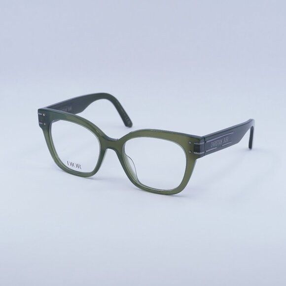Dior 🕶️ New Dior DIORSIGNATURE B2I 5500 Eyeglasses Size ONE SIZE - 3 Thumbnail