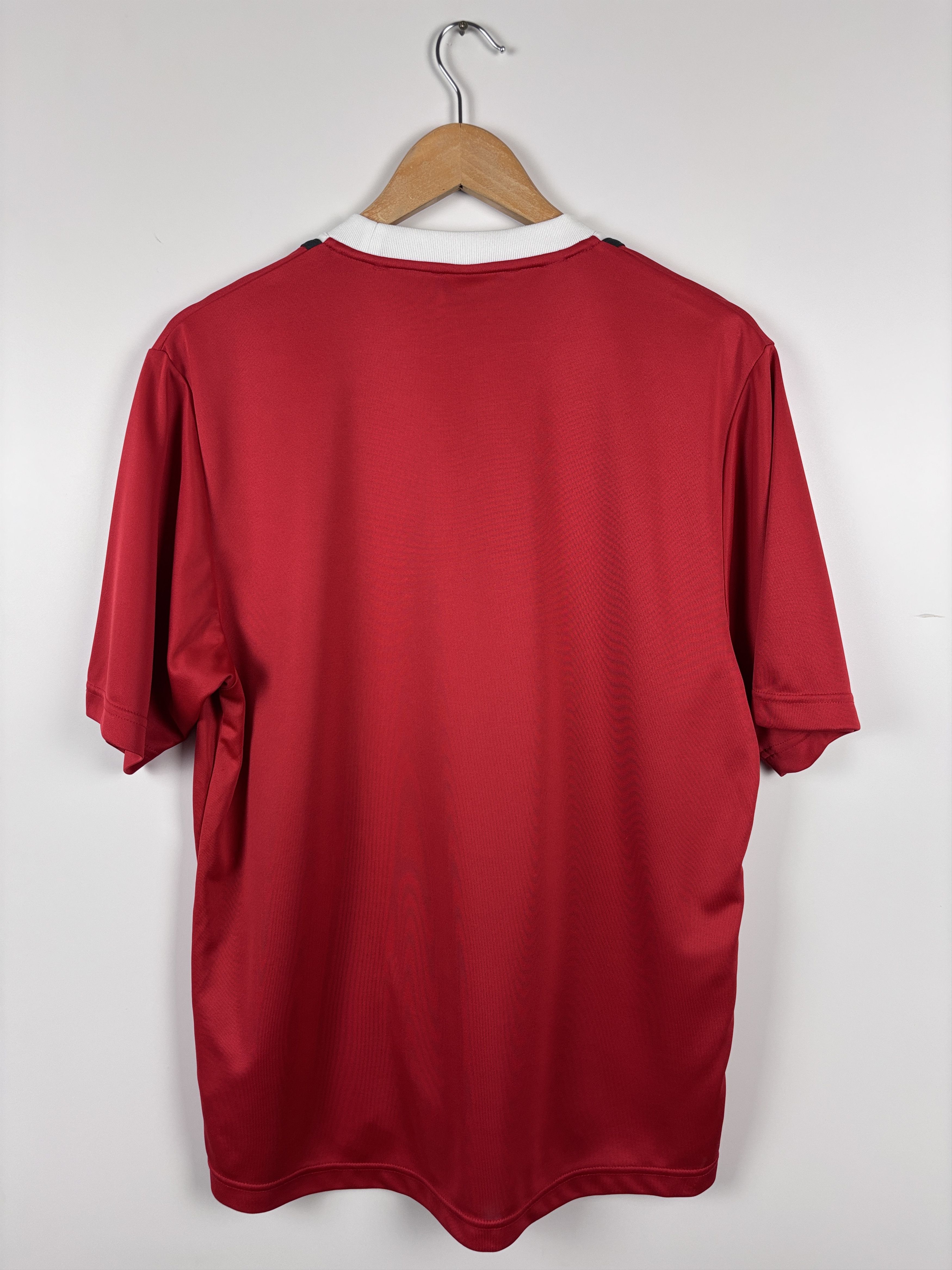 Nike × Vintage Vintage Nike Tiempo Football Soccer Jersey Big Logo Size M Size US M / EU 48-50 / 2 - 7 Thumbnail