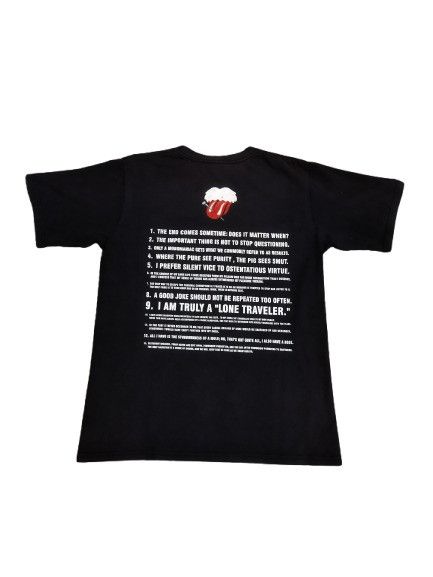 Number (N)ine Number Nine Rolling Stones Tee Size US L / EU 52-54 / 3 - 2 Thumbnail