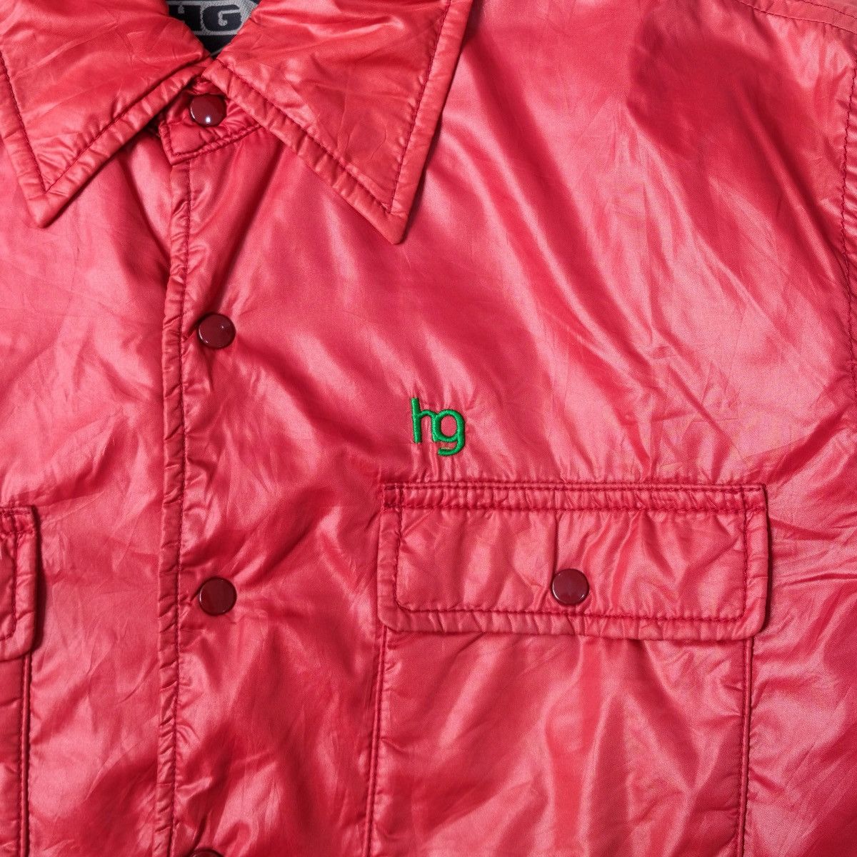 Hysteric Glamour Hysteric Glamour nylon puffer jacket Size US M / EU 48-50 / 2 - 6 Thumbnail