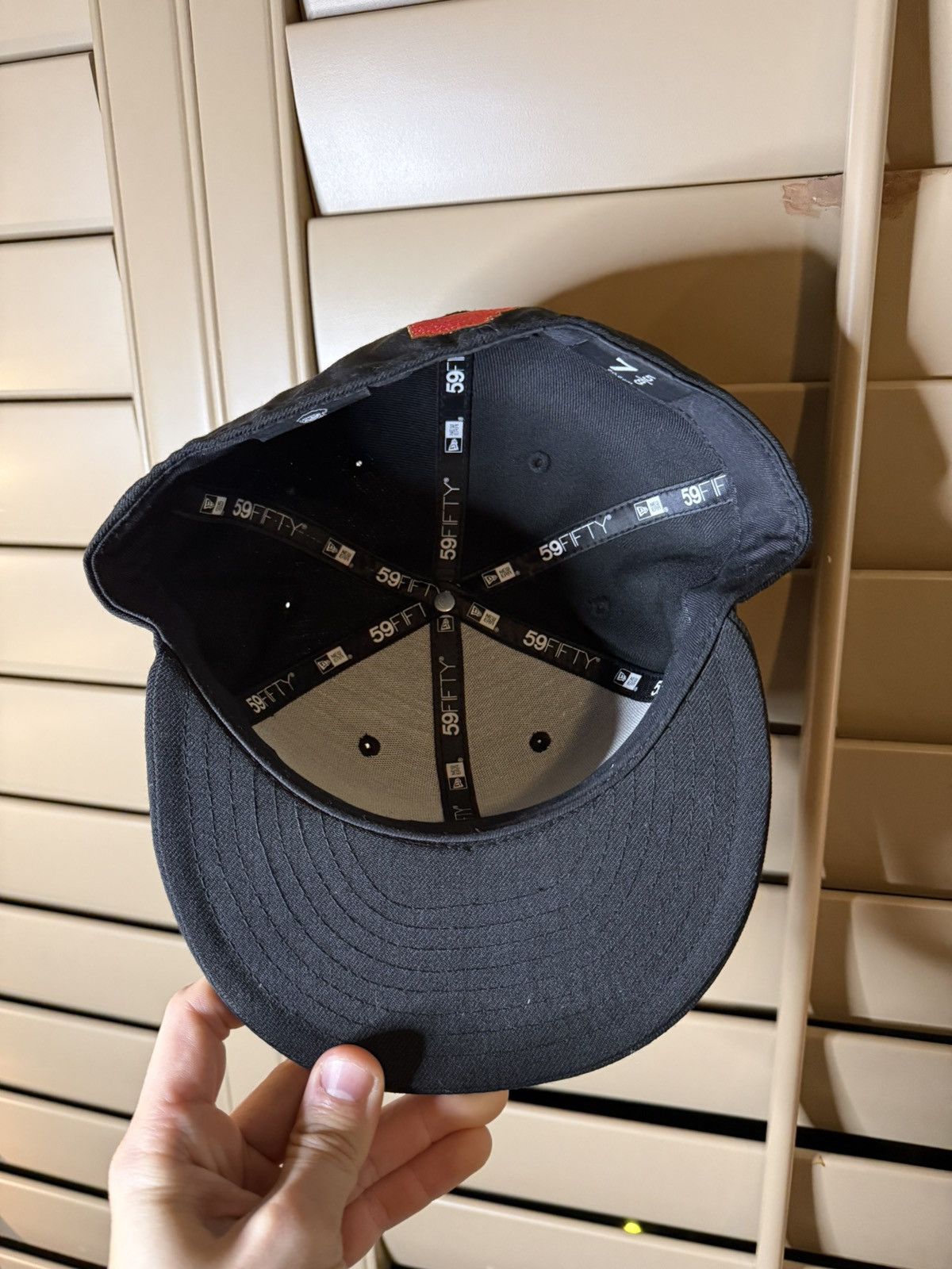 New Era Kid Cudi x New Era Moon Man Fitted Hat Size ONE SIZE - 7 Thumbnail