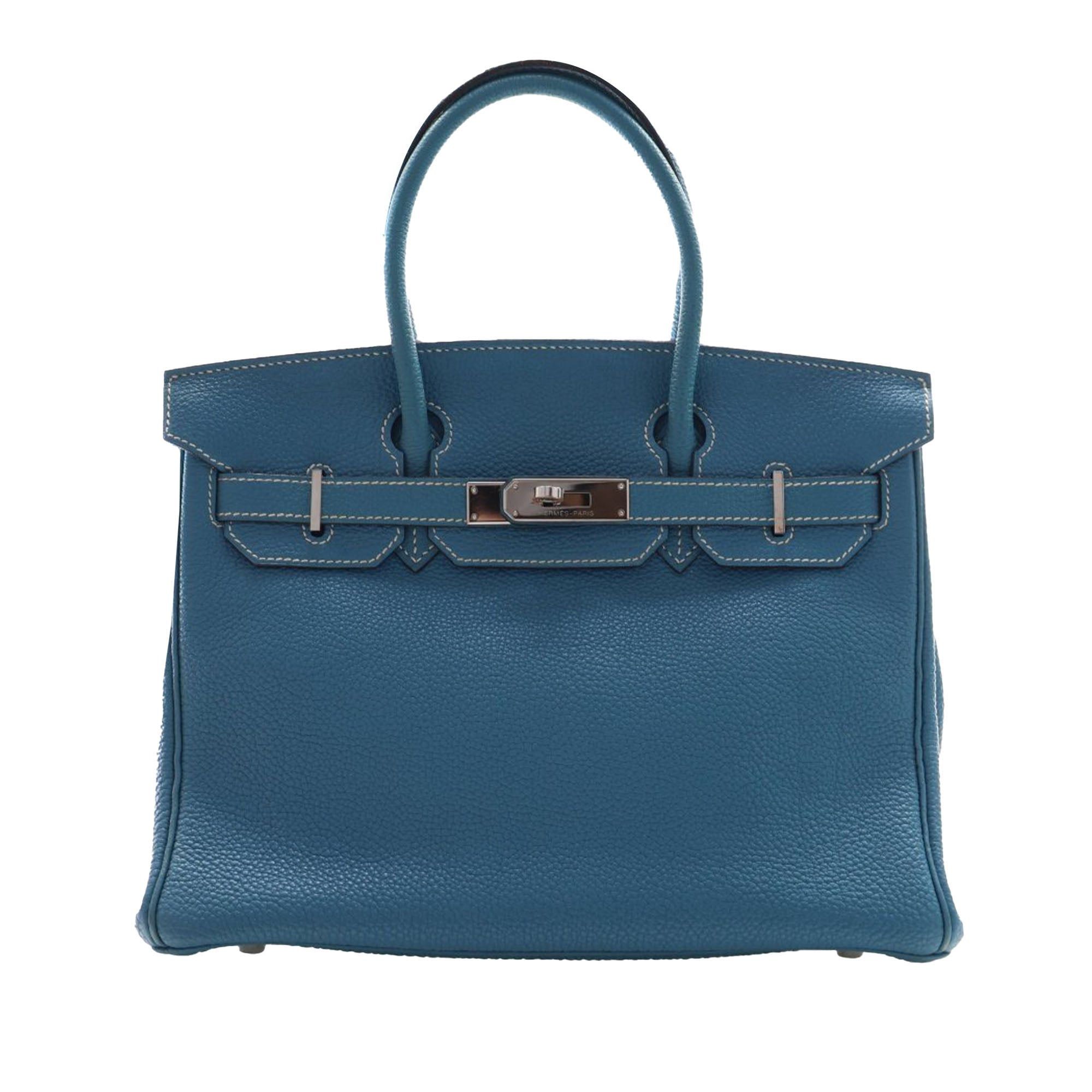 Hermes Togo Birkin Retourne 30 Size ONE SIZE - 1 Thumbnail