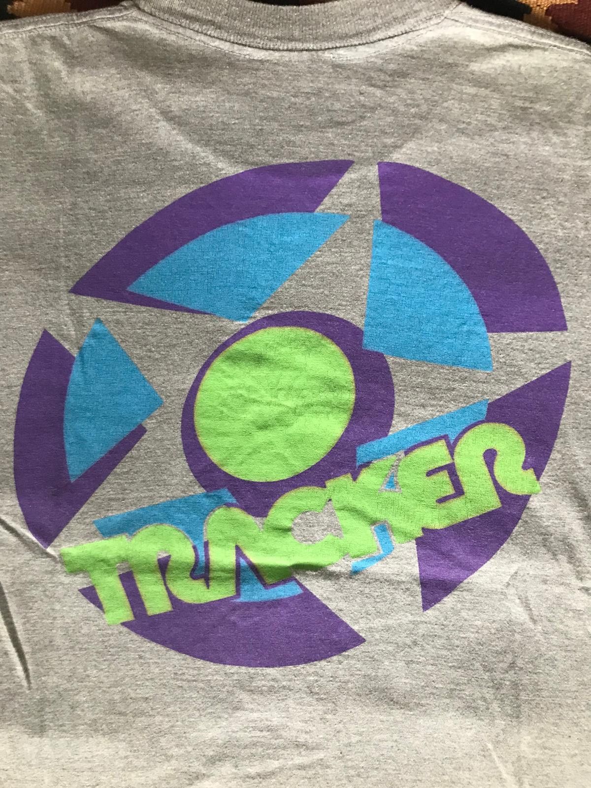 Other Vtg "Tracker" Trucks&Berrings Orig 80`s Street Wear Size US S / EU 44-46 / 1 - 7 Thumbnail