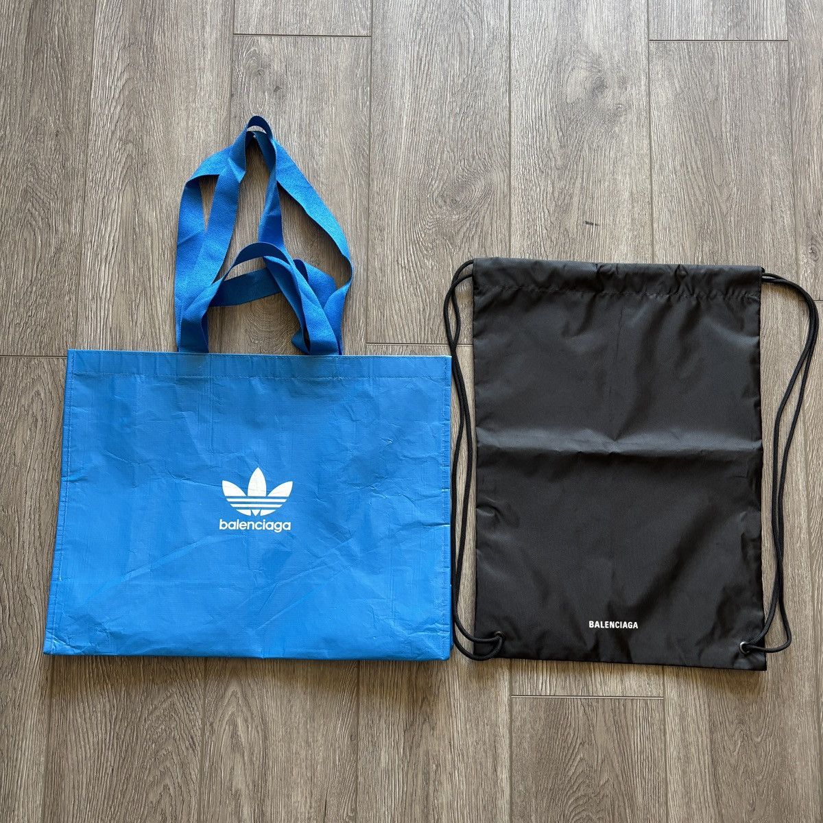 Balenciaga Adidas Tote Bag | Grailed