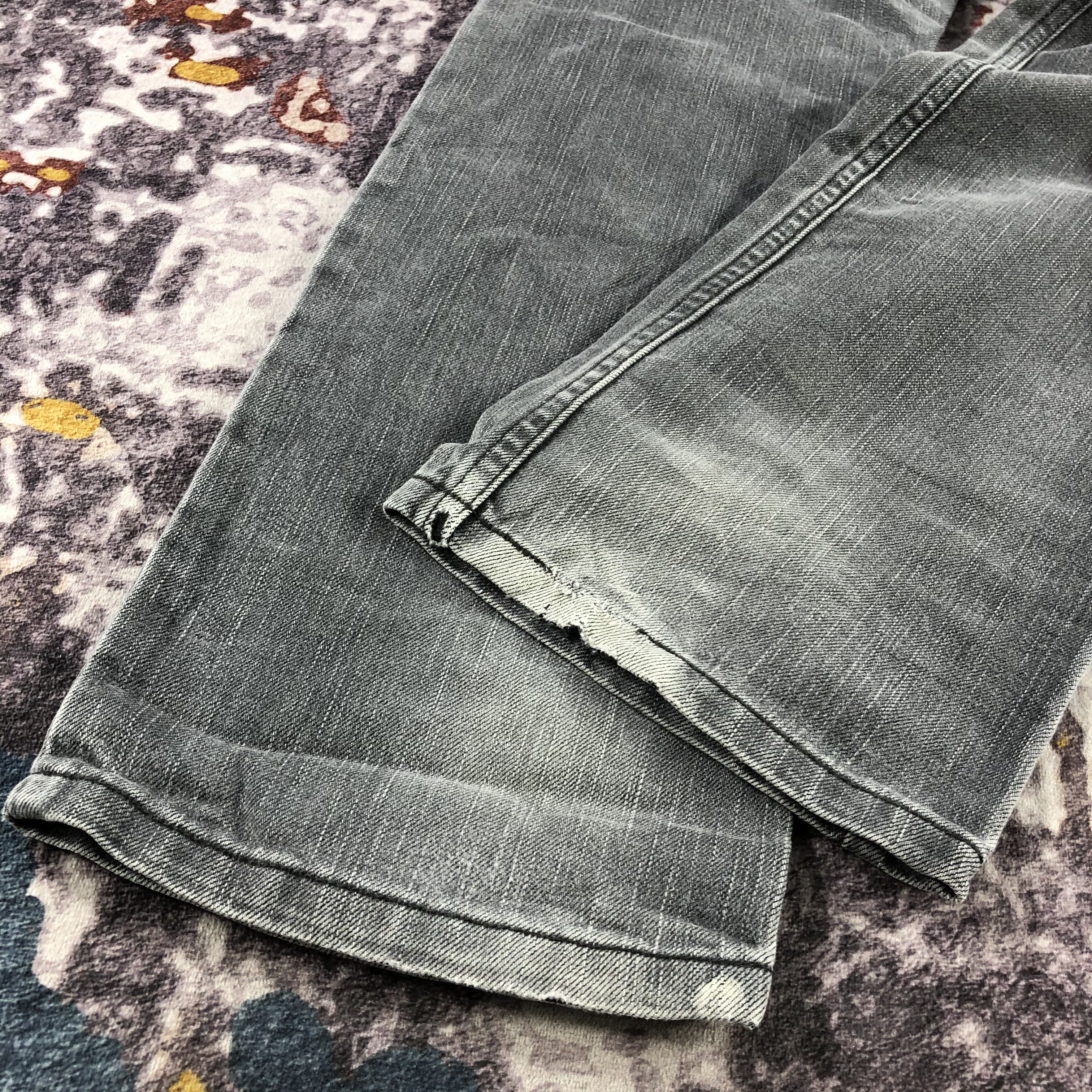 Levi's × Vintage Vintage Levis 514 Jeans-JM3063 Size US 27 - 4 Thumbnail