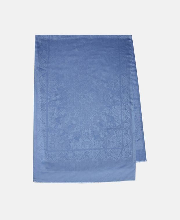 Elie Saab Silk-blend scarf Size ONE SIZE - 1 Thumbnail