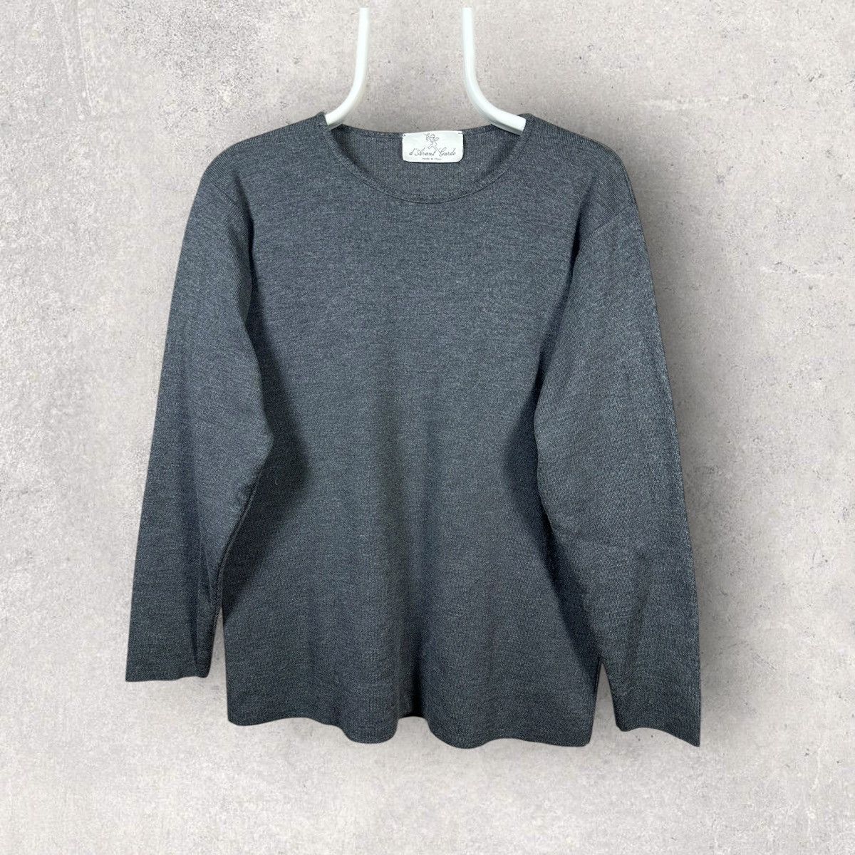 Vintage D’avant garde sweater Italy Size US M / EU 48-50 / 2 - 1 Thumbnail