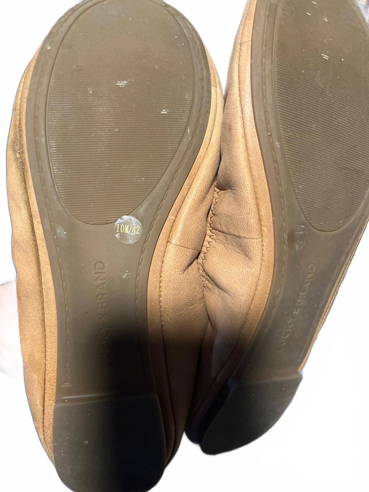 Lucky Brand Lucky Brand Emma Flat Size US 10 / IT 40 - 3 Thumbnail