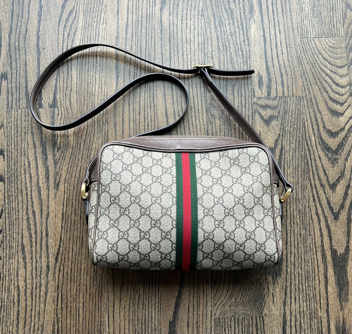 Gucci Gucci Shoulder Bag Size ONE SIZE - 2 Thumbnail