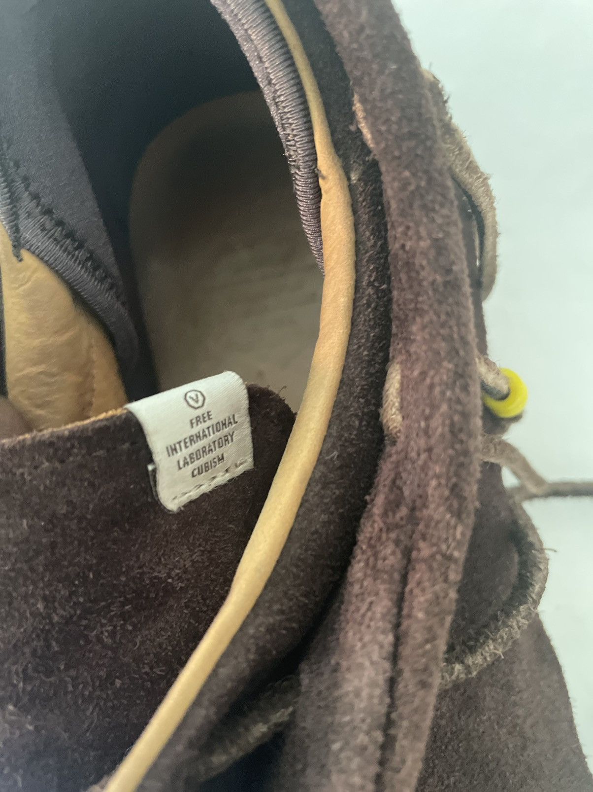 Visvim VISVIM FBT SHAMAN-FOLK Size US 12 / EU 45 - 11 Thumbnail