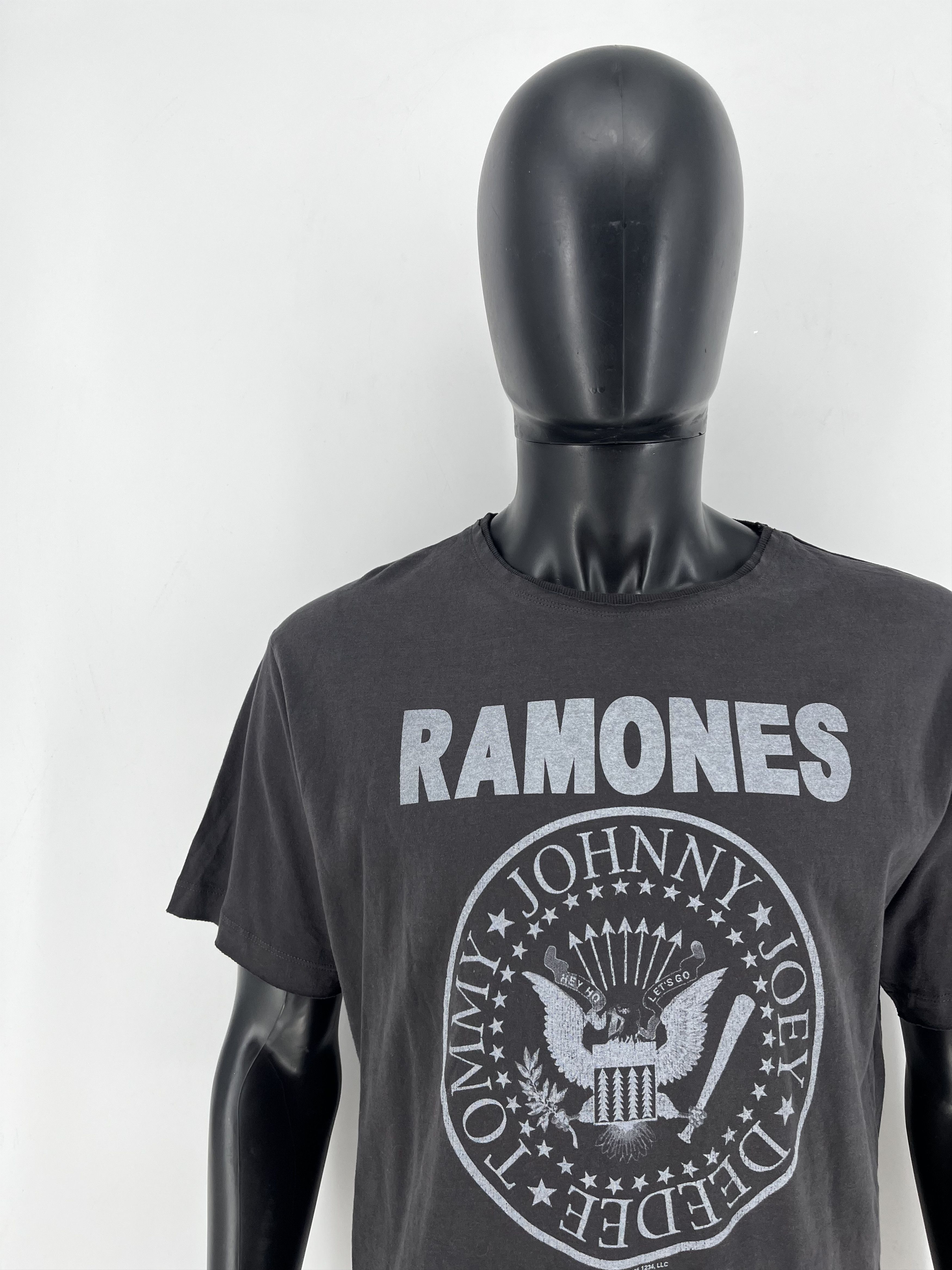 Band Tees Rare🔥 Vintage Y2K Ramones Tees Band tee Travis Style Size US XXL / EU 58 / 5 - 7 Thumbnail