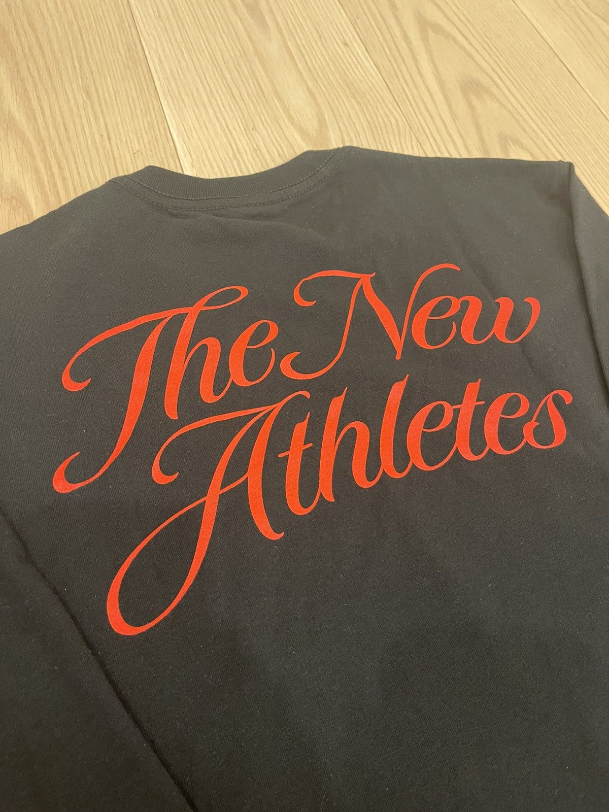 October's Very Own OVO x Faze Clan New Athletes Longsleeve T-Shirt Black Size US S / EU 44-46 / 1 - 4 Thumbnail