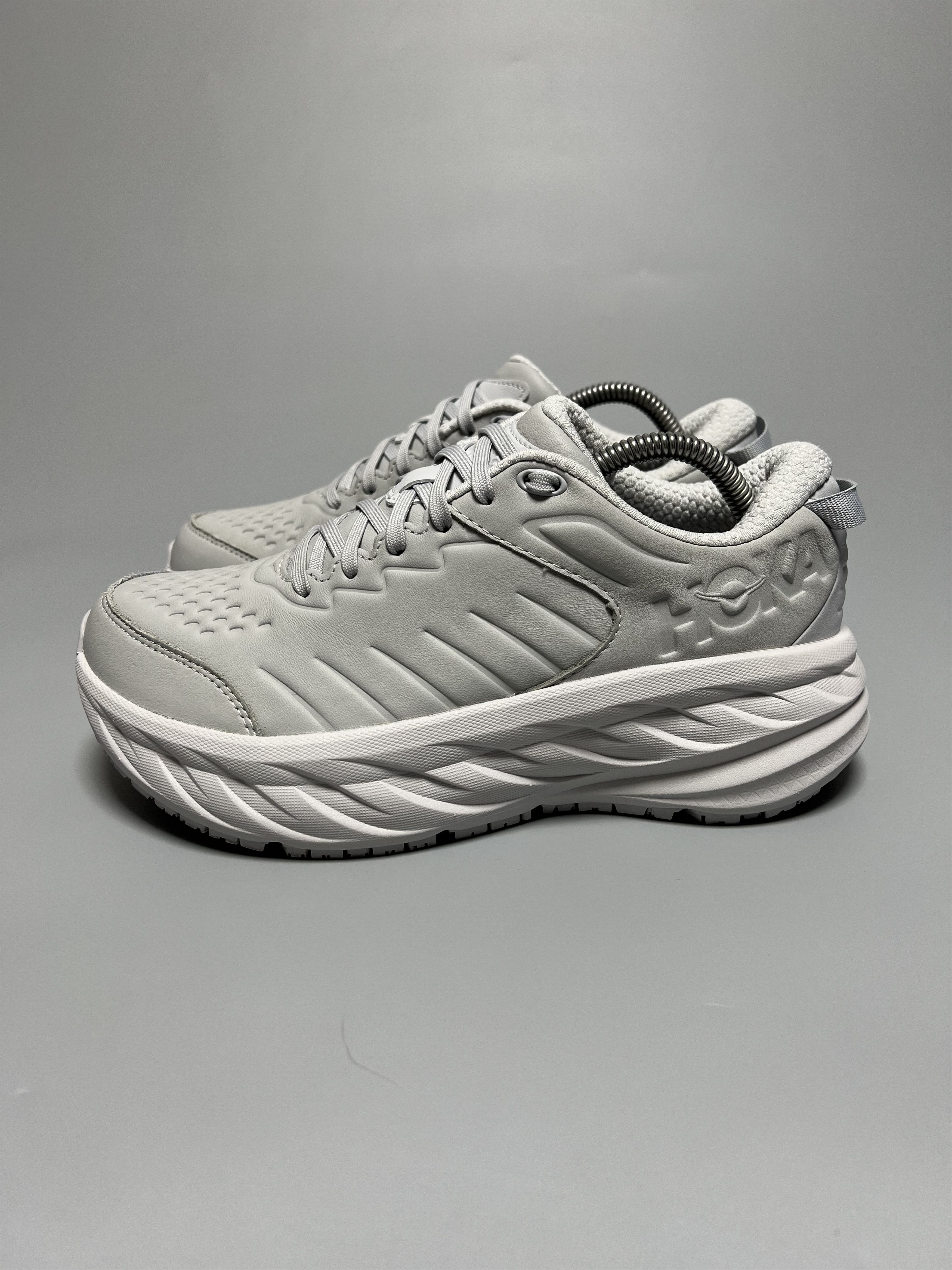 Hoka 8D Hoka Bondi SR Wide Running Shoes Walking Gym Training Size US 8 / IT 38 - 2 Thumbnail