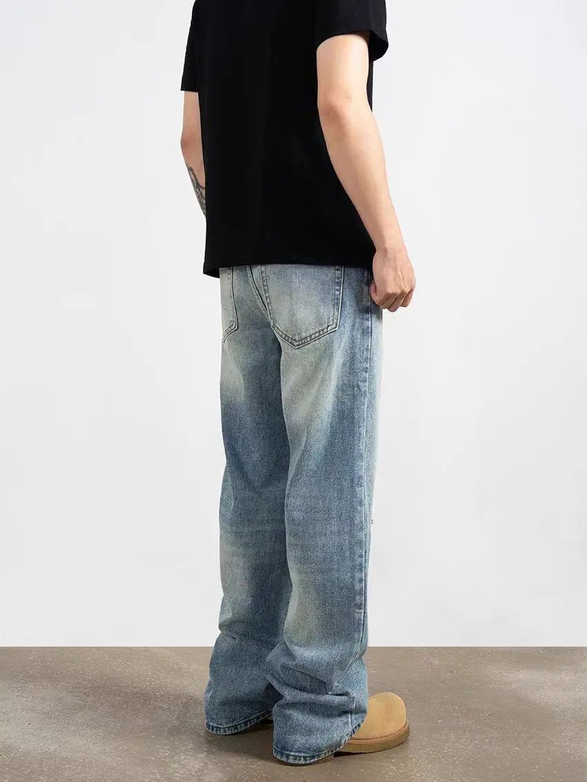 Designer × Japanese Brand Vintage Hip Hop Street Loose Casual Pants Size US 32 / EU 48 - 4 Thumbnail