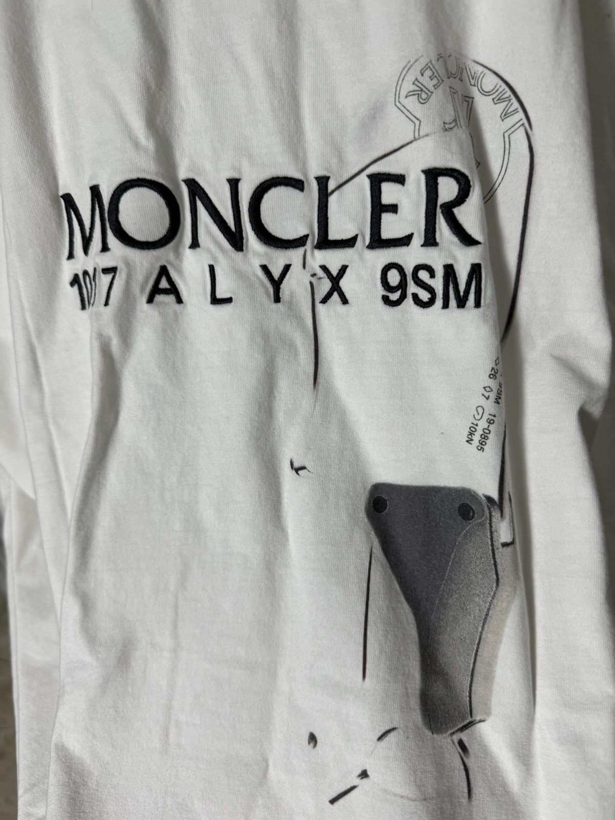 Moncler x Alyx T-Shirt