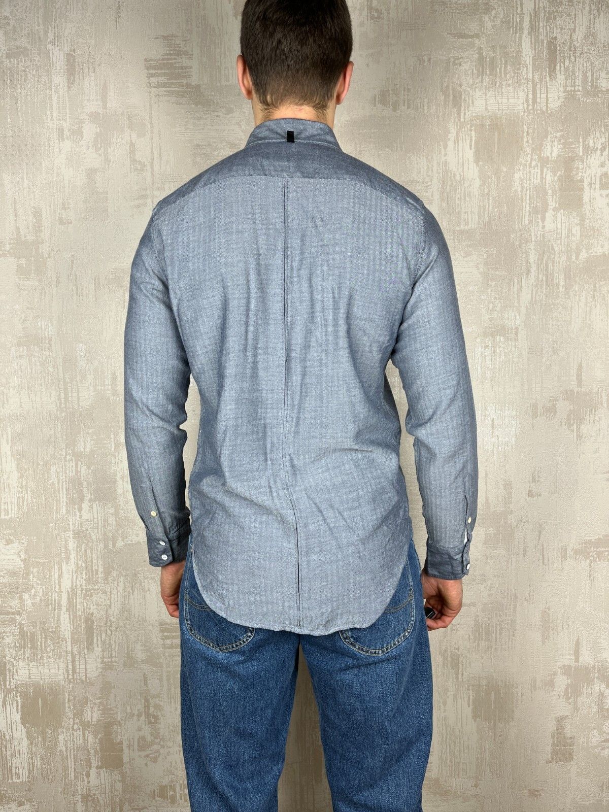 Rag & Bone Rag & Bone New York Cotton Long Sleeve Shirt Button Down Size US M / EU 48-50 / 2 - 13 Thumbnail