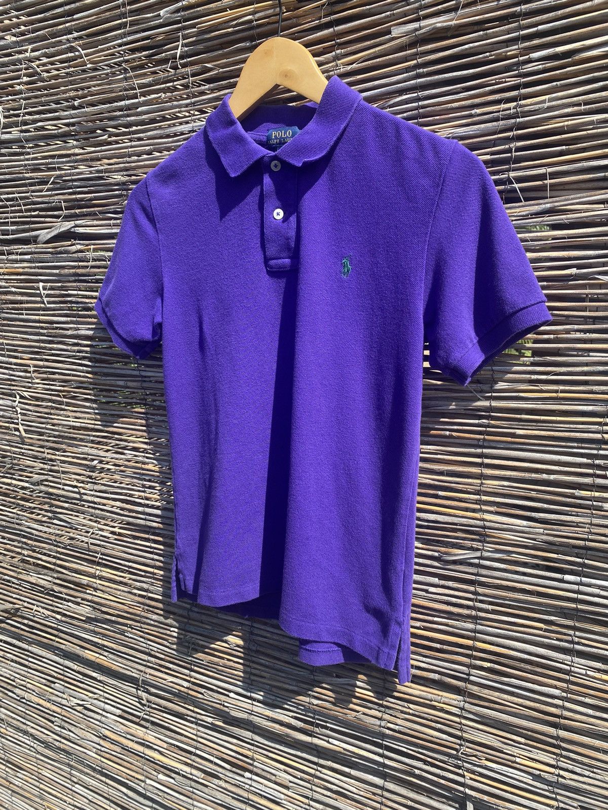 Polo Ralph Lauren × Vintage Vintage Ralph Lauren polo Size US XS / EU 42 / 0 - 4 Thumbnail