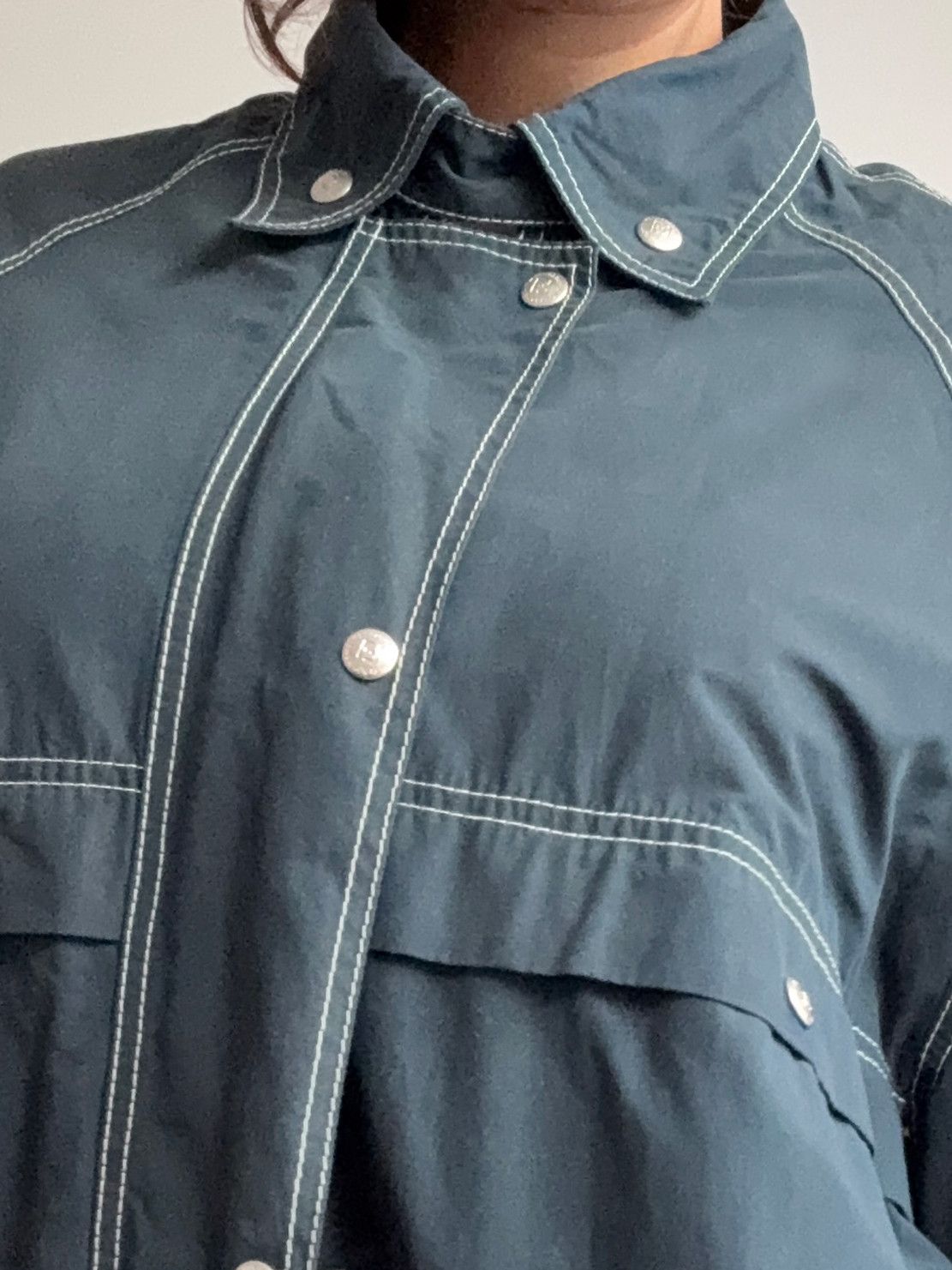Fendi Vintage timless FENDI jacket Size M / US 6-8 / IT 42-44 - 4 Thumbnail