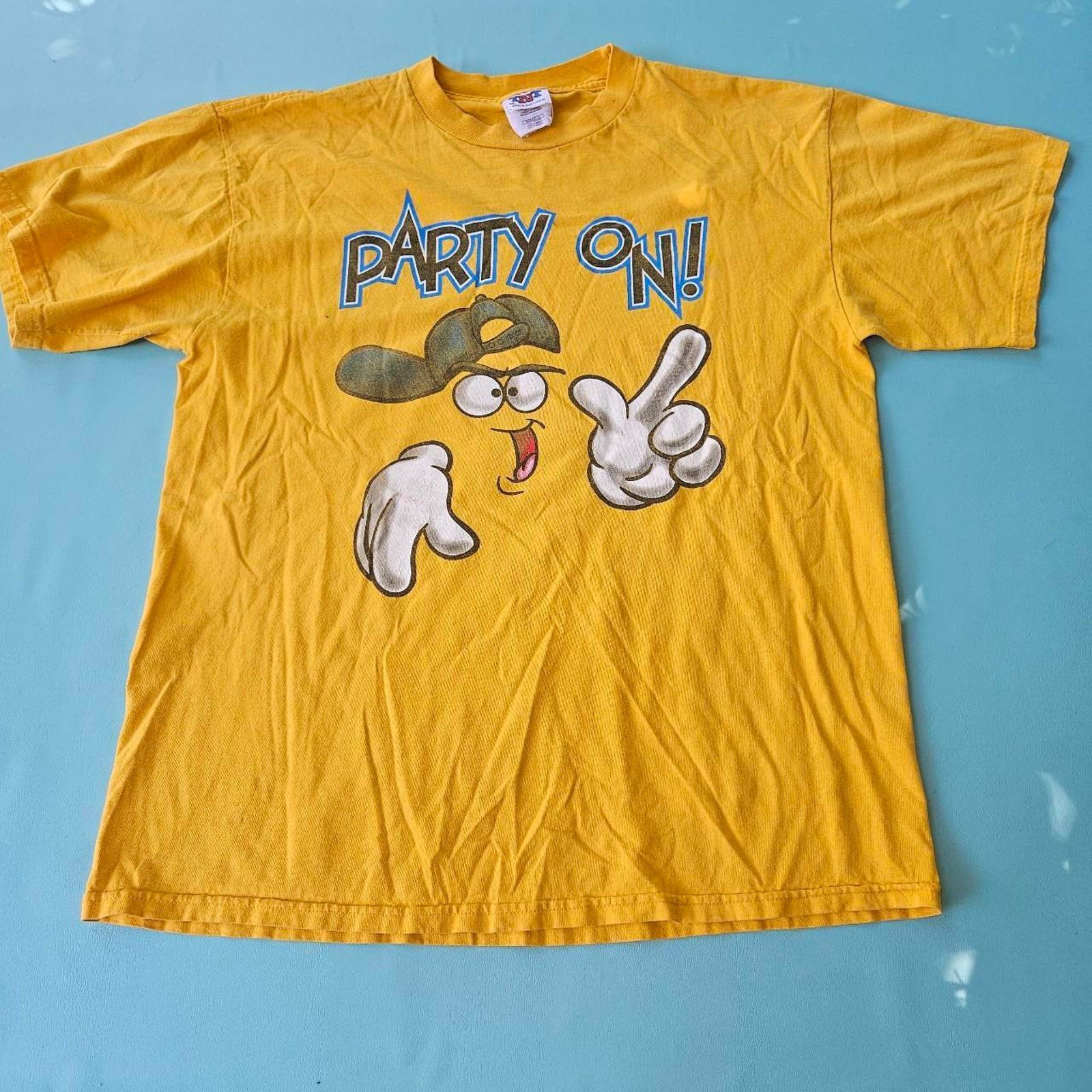 Other Vintage TT by Trau & Loevner Graphic T-shirt Size Large Size US L / EU 52-54 / 3 - 1 Thumbnail