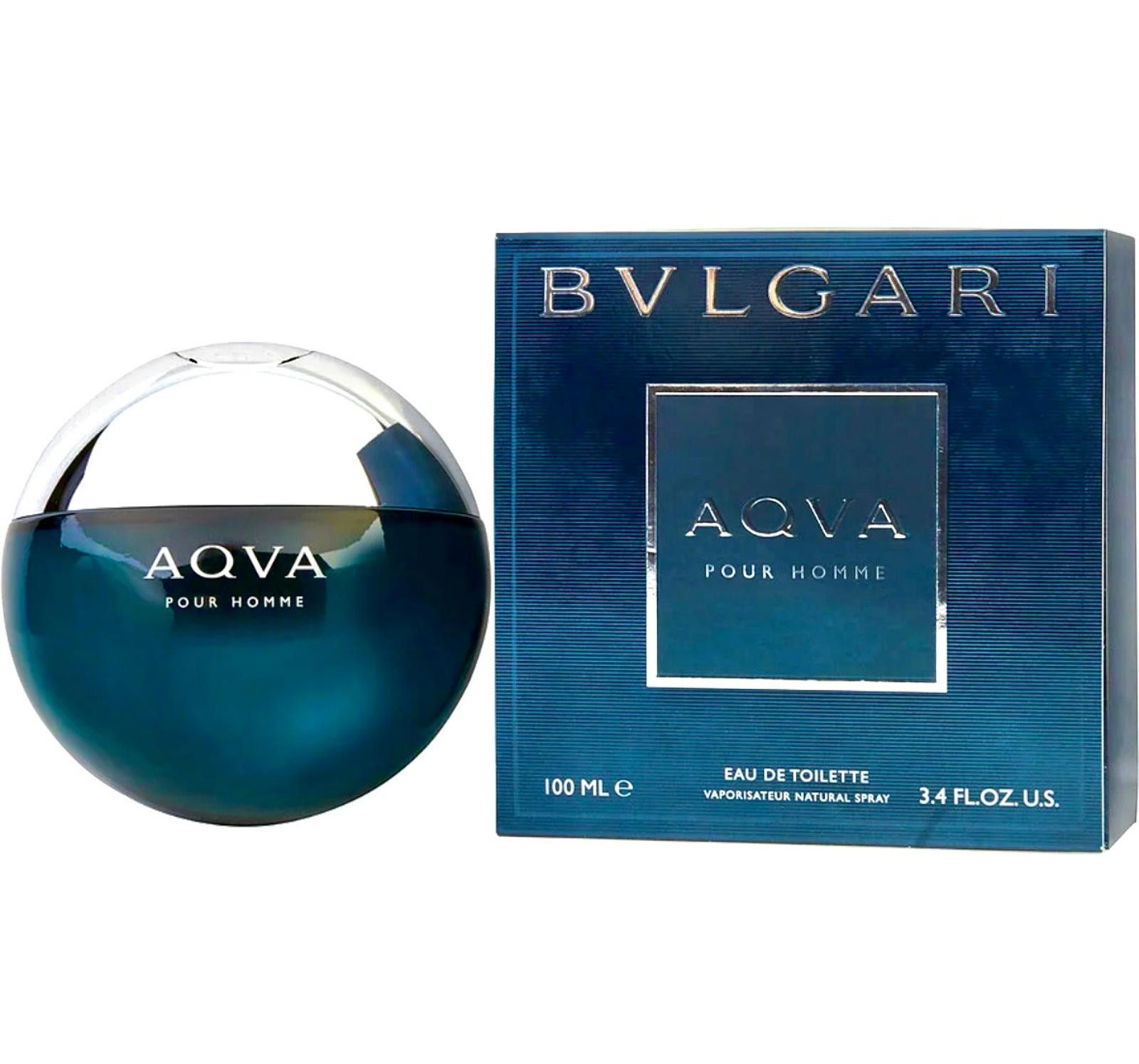 Bvlgari Bvlgari Aqva 3.4oz Eau de toilette for men Size ONE SIZE - 1 Preview