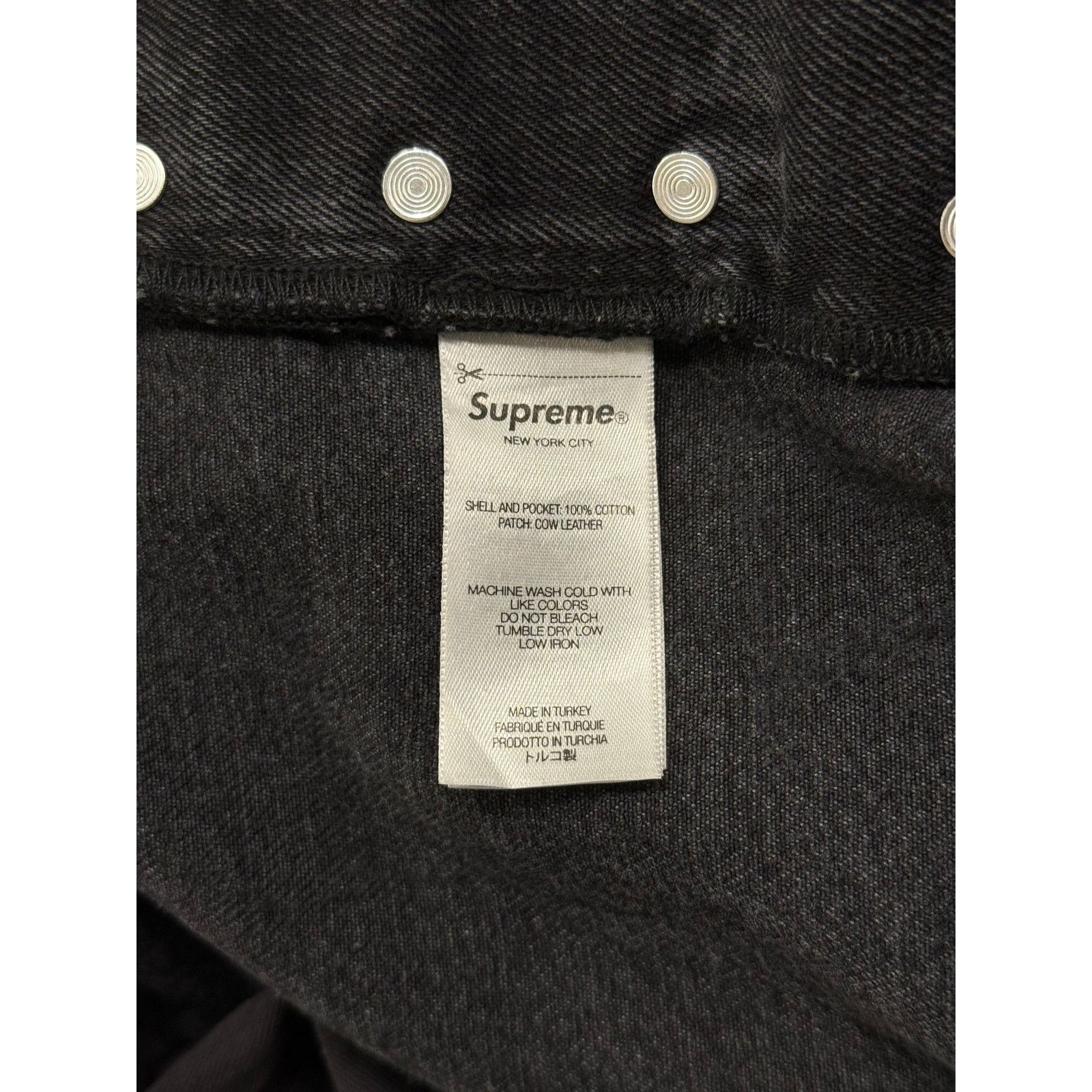 Supreme Supreme x Martin Rose multi pocket cargo pants Size 38" / US 16 / IT 52 - 13 Thumbnail