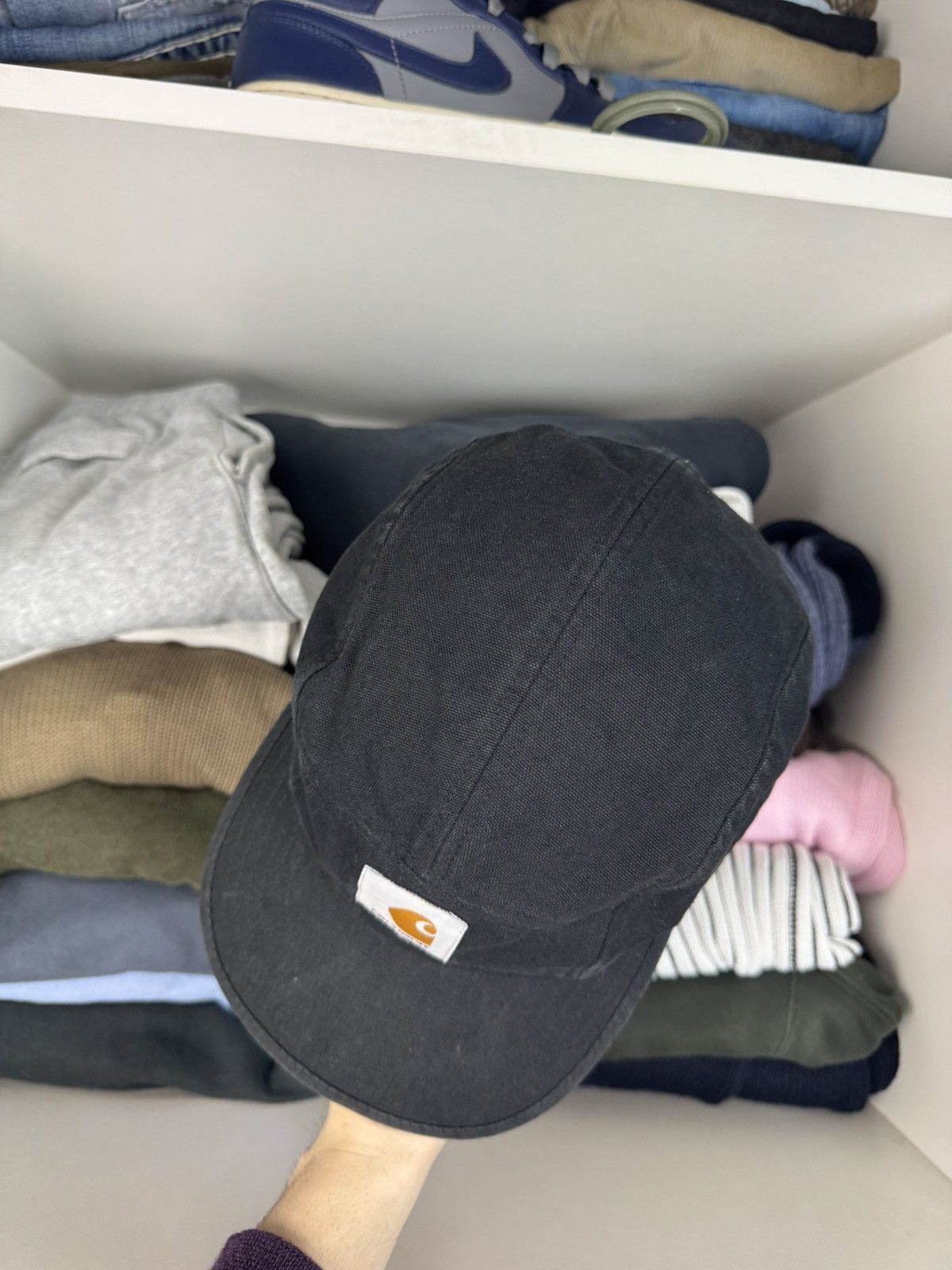 Carhartt Carhartt Backley Cap Hat Size ONE SIZE - 6 Thumbnail