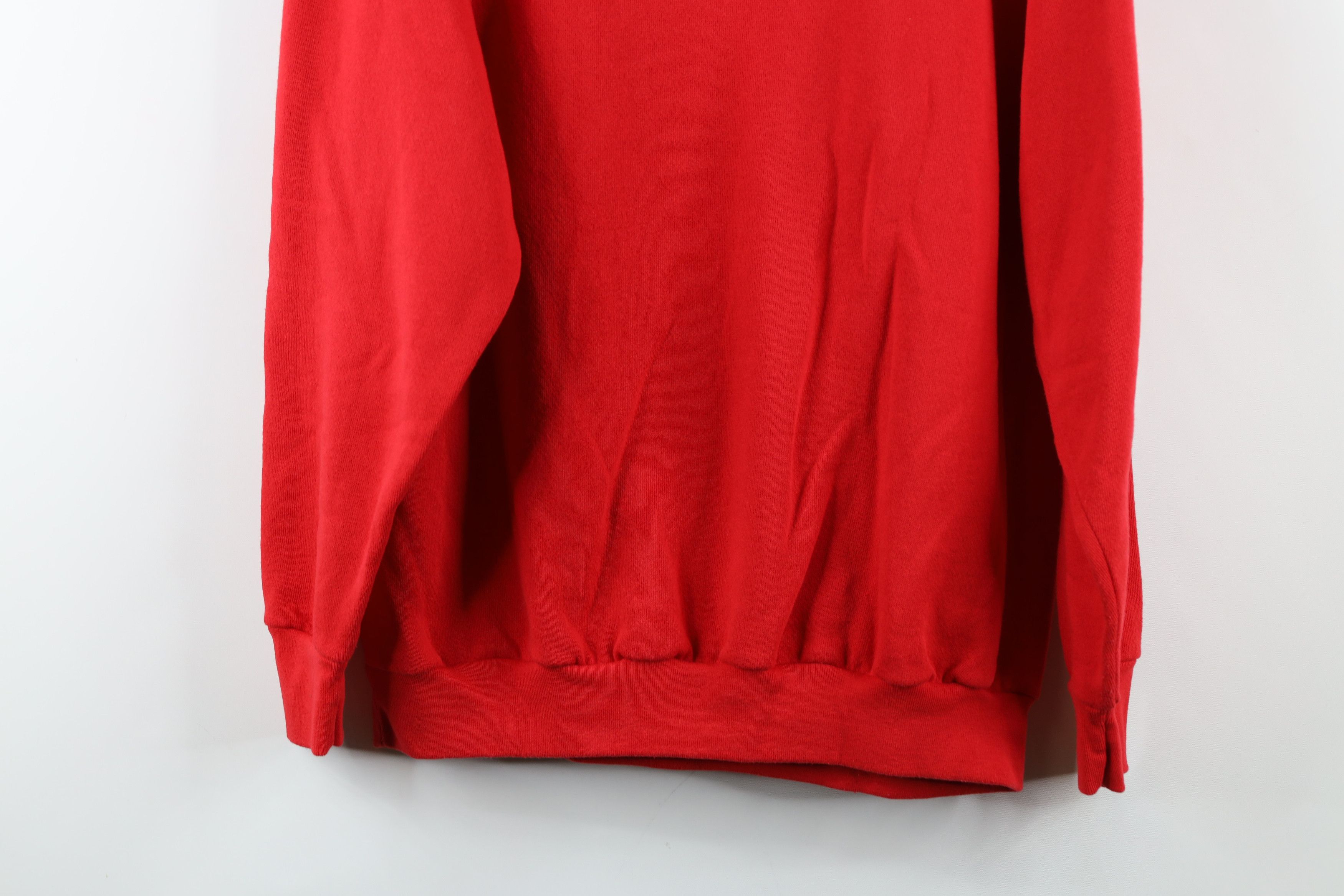 Vintage Vintage 90s Streetwear Tennessee Crewneck Sweatshirt USA Size US XL / EU 56 / 4 - 13 Thumbnail