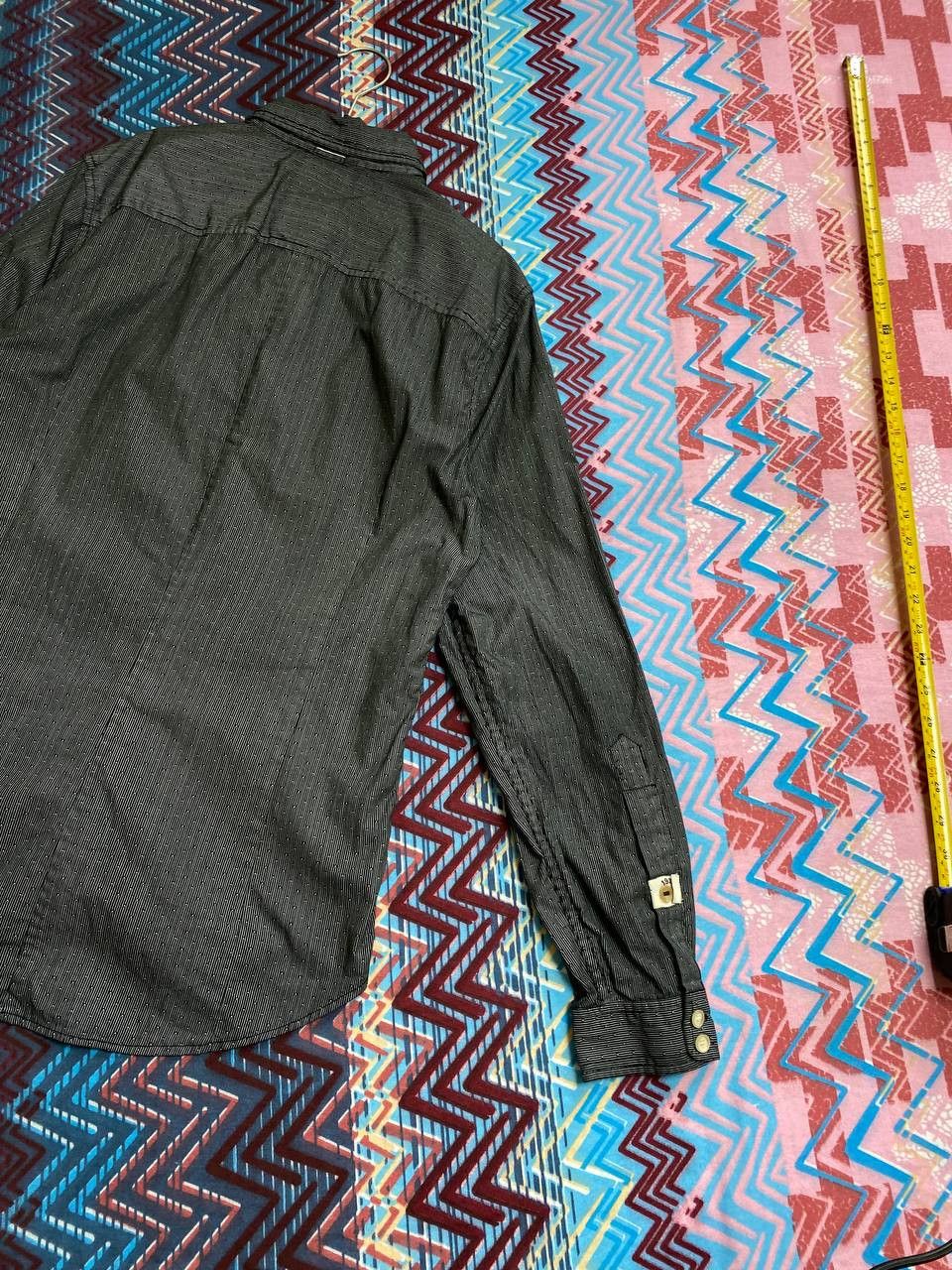 Diesel Vintage Y2K Diesel shirt print streetwear luxury Size US M / EU 48-50 / 2 - 15 Thumbnail