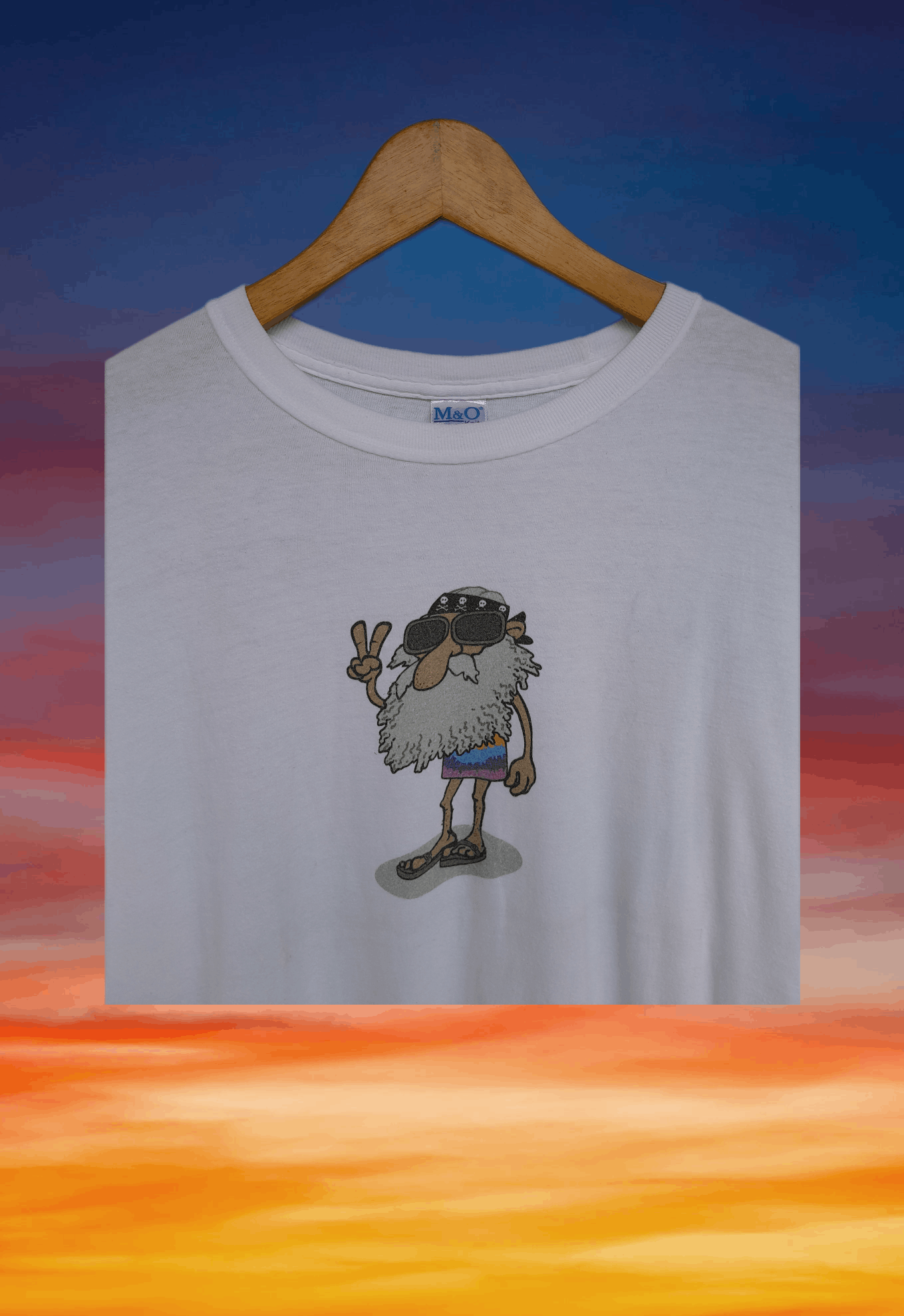 Fuck Art, Make Tees Streetwear Vintage Art Graphic t-shirt rap tee style Size US XL / EU 56 / 4 - 5 Thumbnail