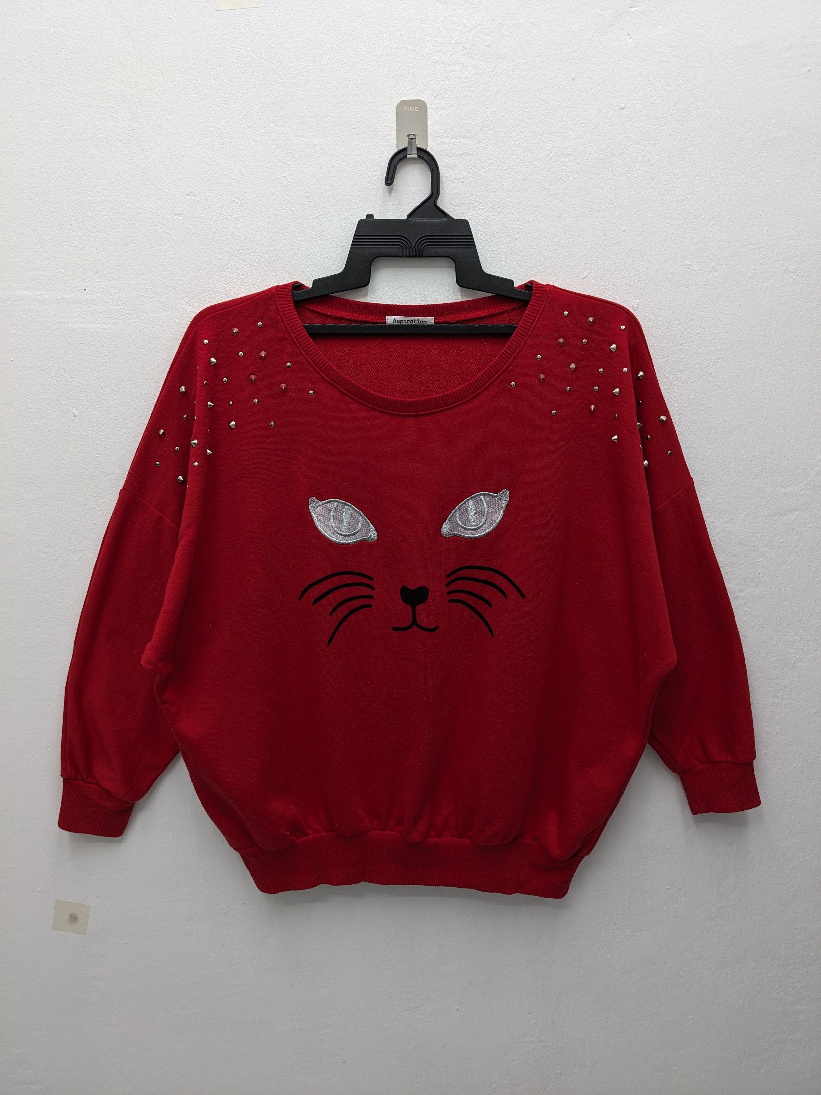 Seditionaries SEDITIONARIES BY ASPIRATION SWEATSHIRT Size M / US 6-8 / IT 42-44 - 2 Thumbnail