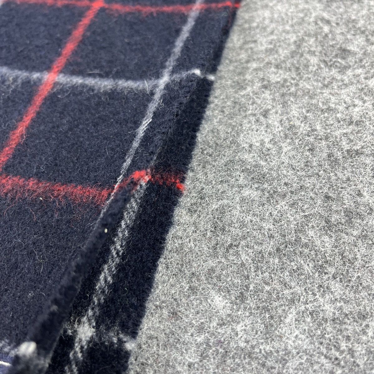 Burberry × Vintage Burberry Scarf / Muffler / Neckwear T019 Size ONE SIZE - 7 Thumbnail