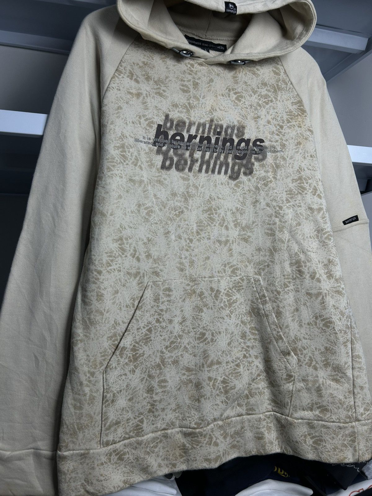 Japanese Brand Japanese vintage Bernings Sho ifsix lgb style Size US L / EU 52-54 / 3 - 4 Thumbnail