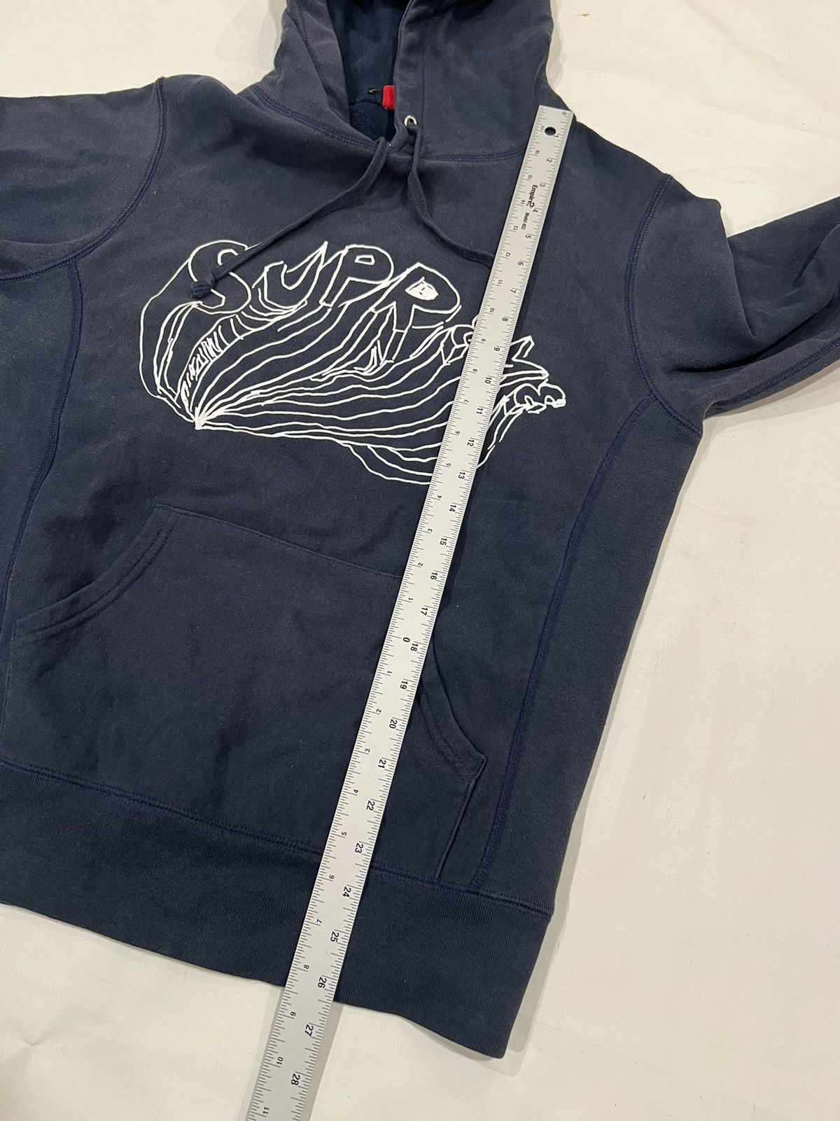 Supreme Supreme SS15 Daniel Johnston Hoodie Size US S / EU 44-46 / 1 - 8 Thumbnail
