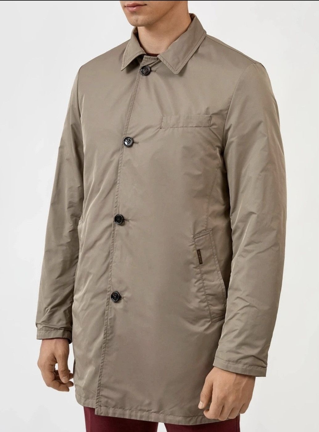 MooRER Moorer Reversible Coat Size US XL / EU 56 / 4 - 11 Thumbnail