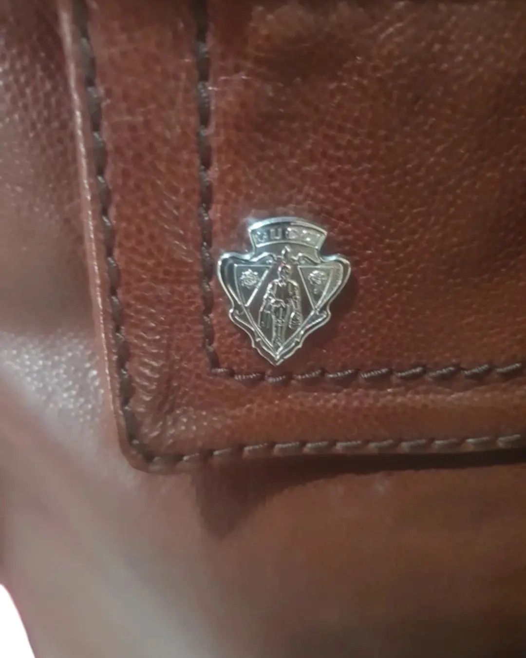 Gucci S/S 2008 LEATHER JACKET BY FRIDA GIANNINI Size S / US 4 / IT 40 - 4 Thumbnail