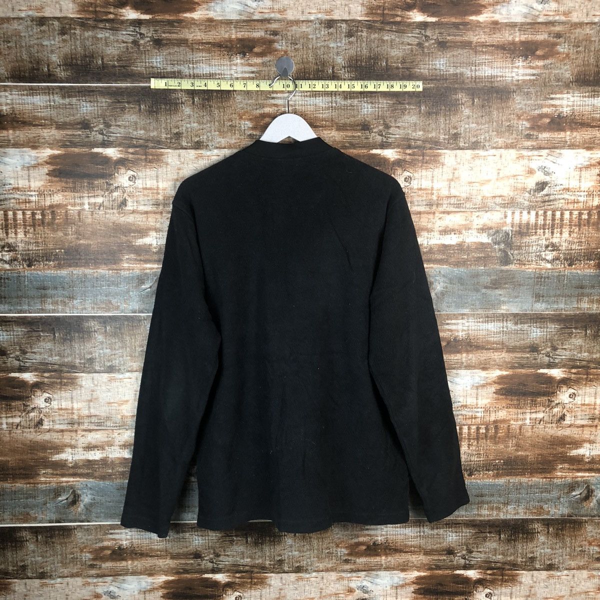 Columbia Columbia Black sweater vintage #A1460 Size US L / EU 52-54 / 3 - 13 Thumbnail