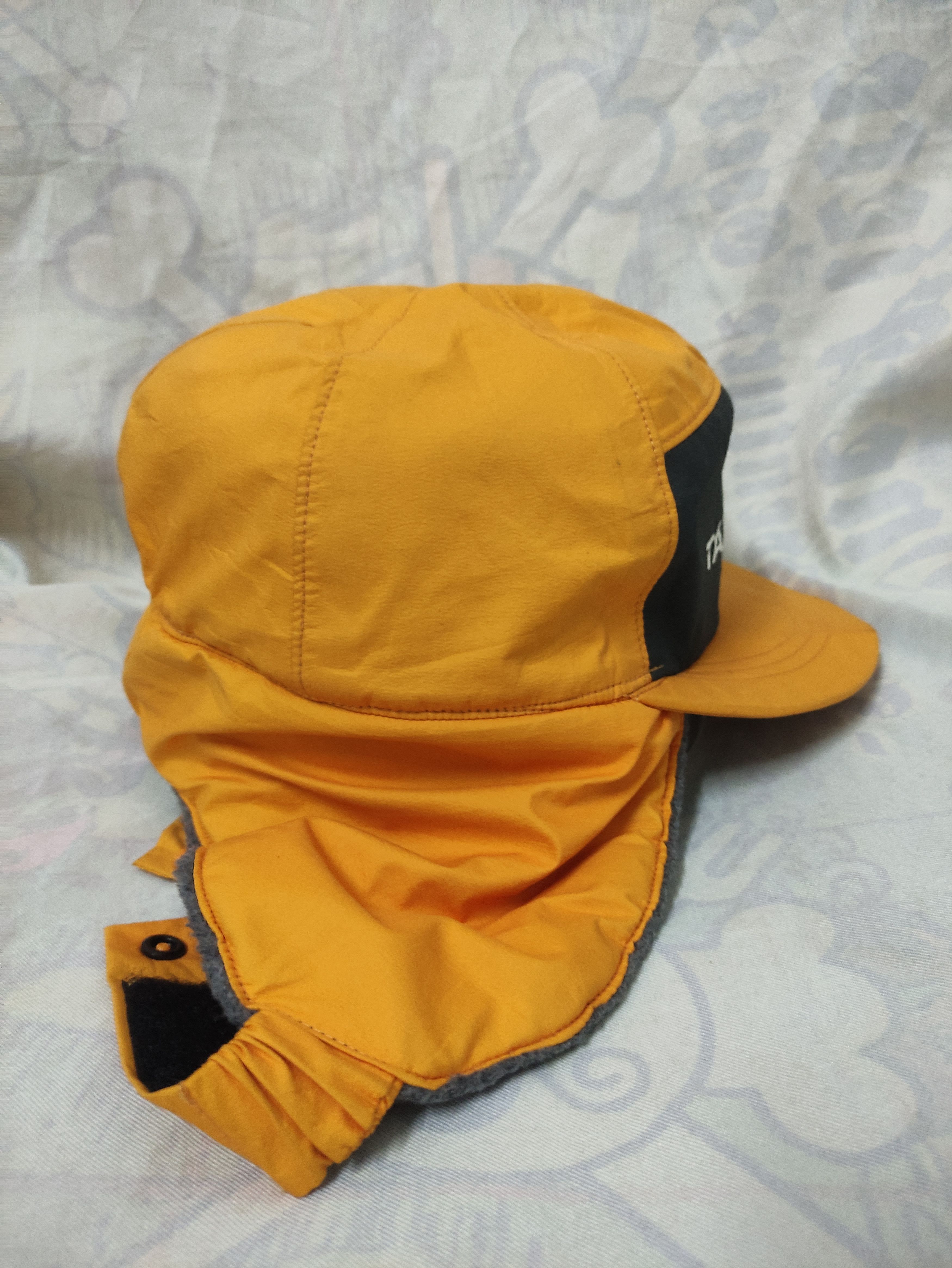 Goretex TARAS BOULBA X GORE-TEX VINTAGE EARFLAP CAP WINTER Size ONE SIZE - 5 Thumbnail