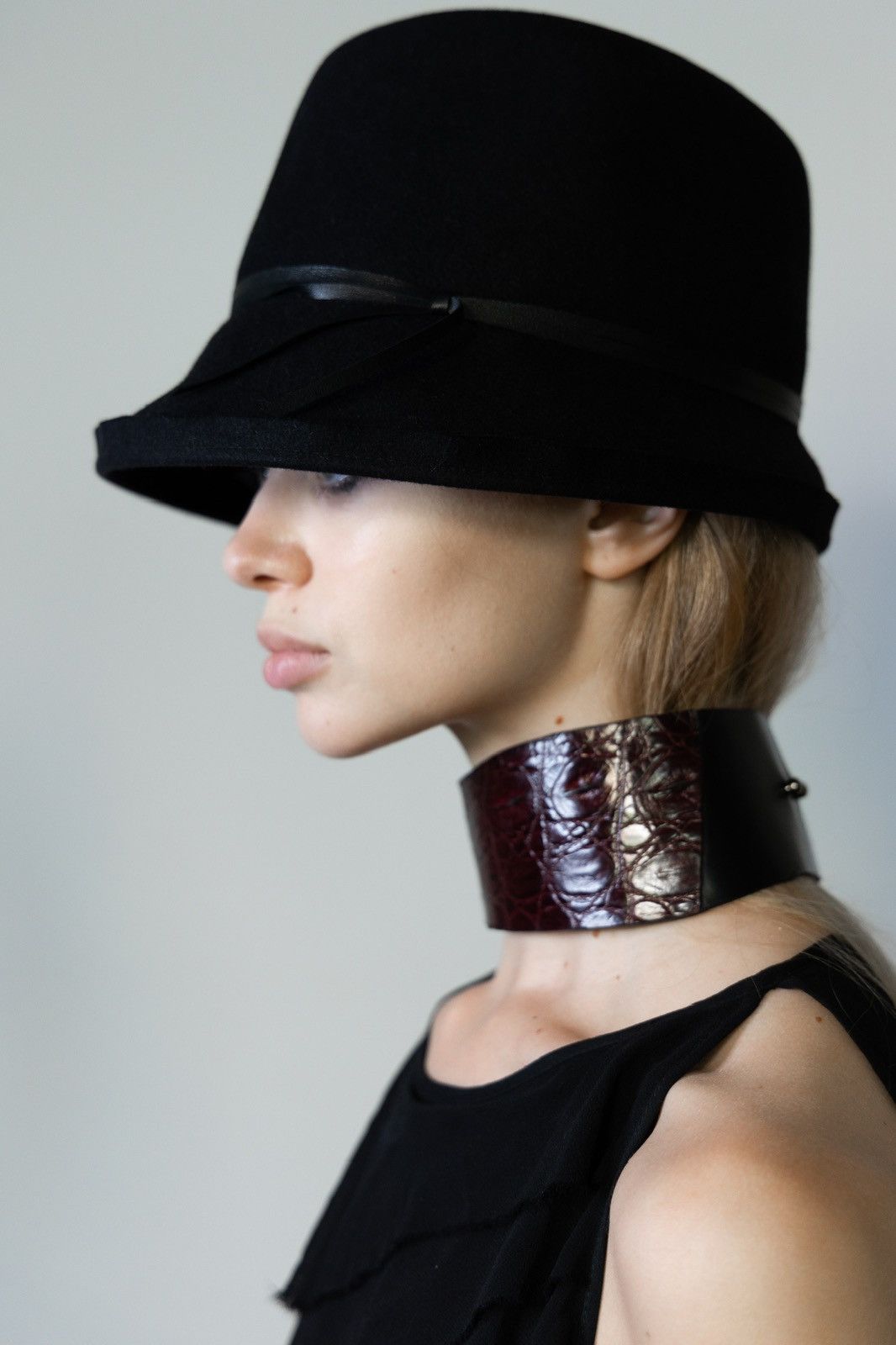 Yohji Yamamoto Wool hat Size ONE SIZE - 1 Thumbnail