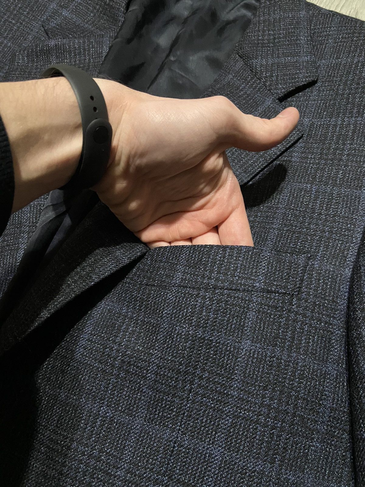 Canali Canali Wool made in Italy 2 button blazer Size 52R - 5 Thumbnail