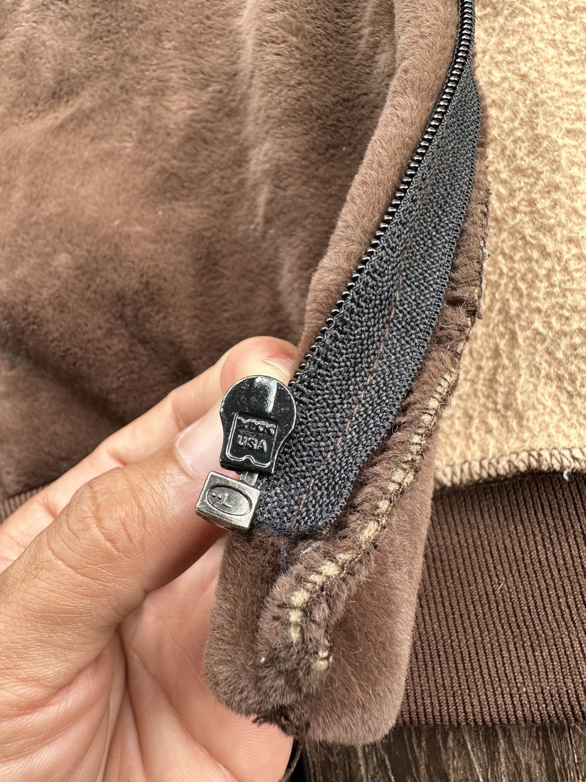 Carhartt Carhartt brown hoodie Size US M / EU 48-50 / 2 - 7 Thumbnail