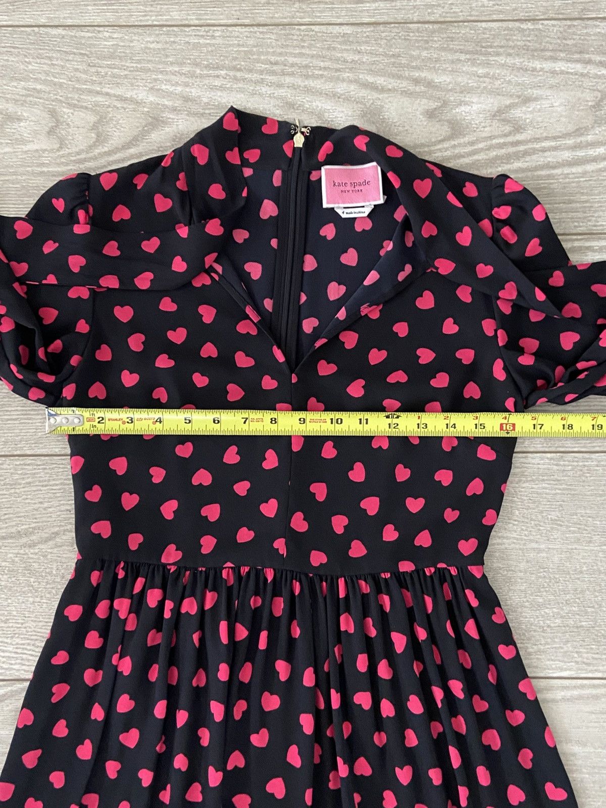 Kate Spade Kate Spade dress. Size: 4. New without tags. Size XS / US 0-2 / IT 36-38 - 7 Thumbnail