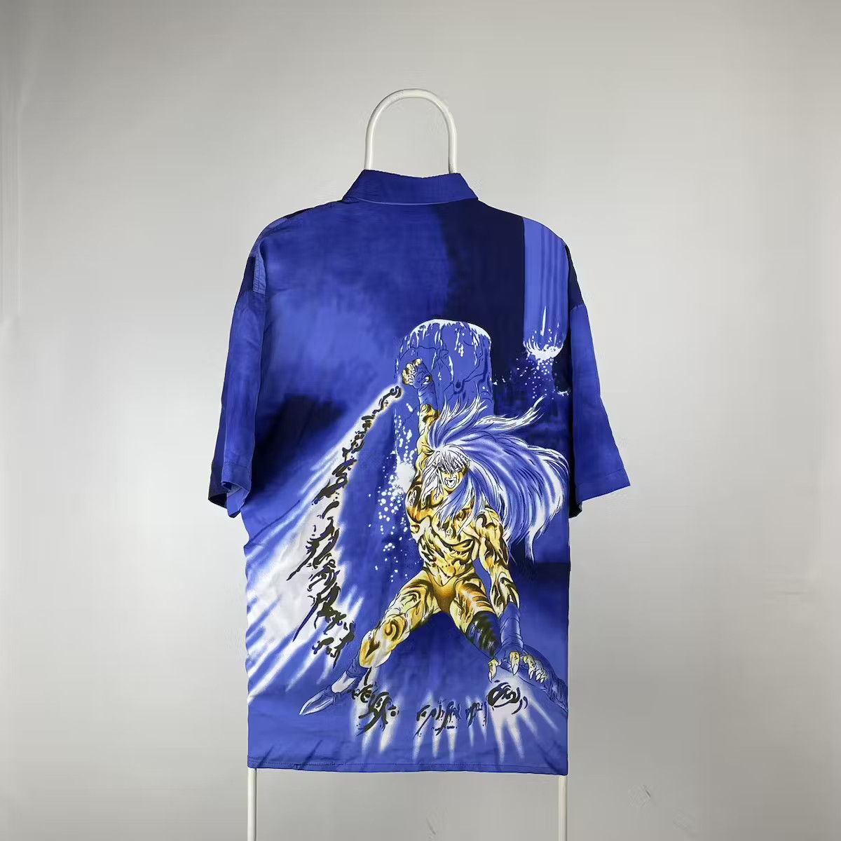 Japanese Brand Anima shirt Japanese brand vintage band tee size XLarge Size US XL / EU 56 / 4 - 4 Thumbnail