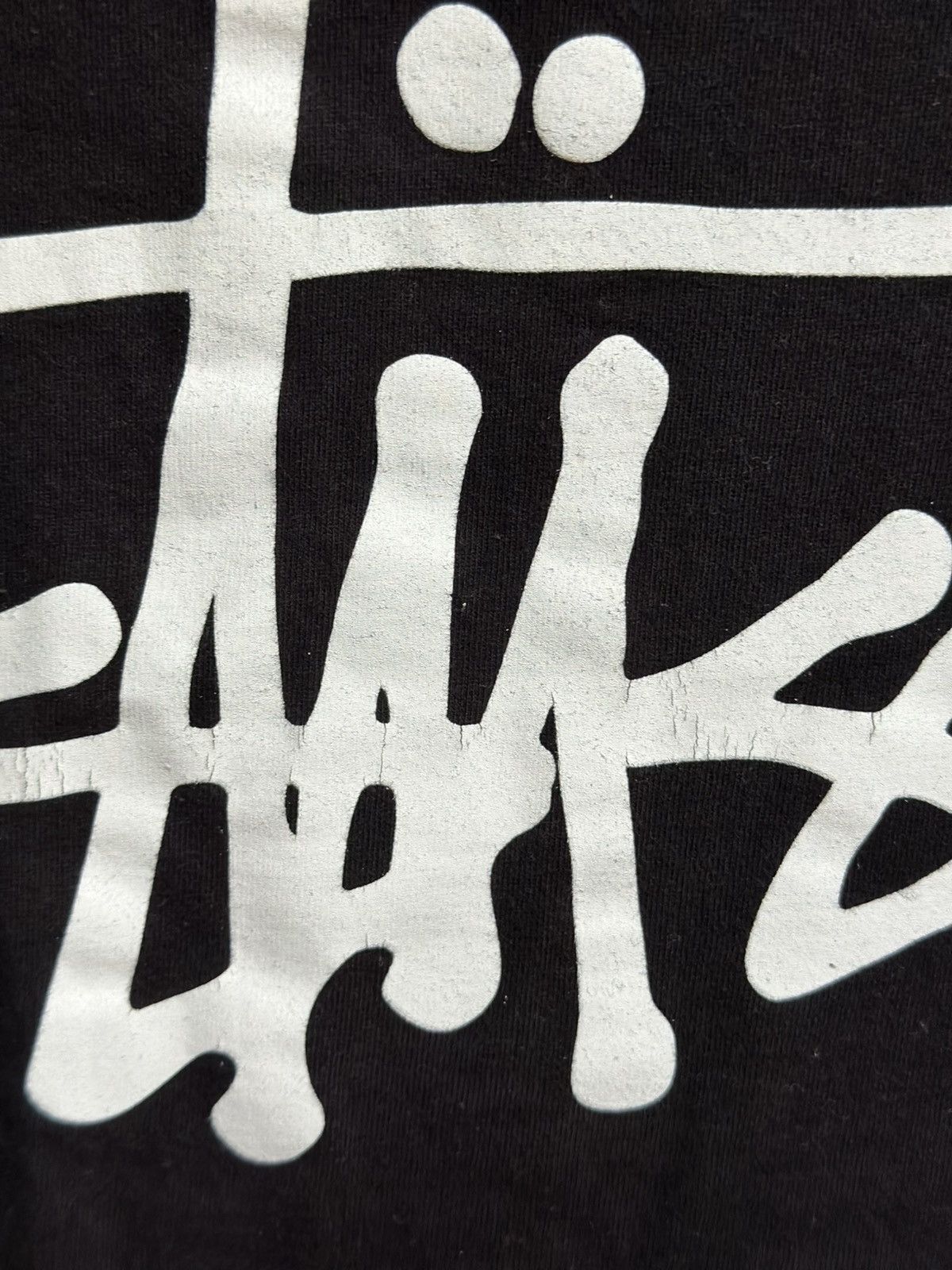 Stussy Vintage Stussy Long Sleeve Tee Size US M / EU 48-50 / 2 - 5 Thumbnail
